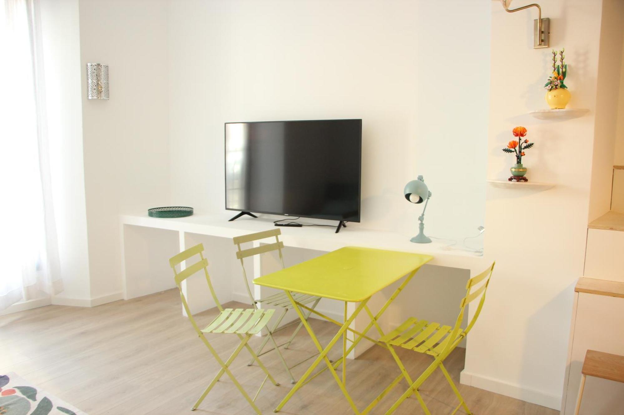 La Casa El Molinillo - Apartment