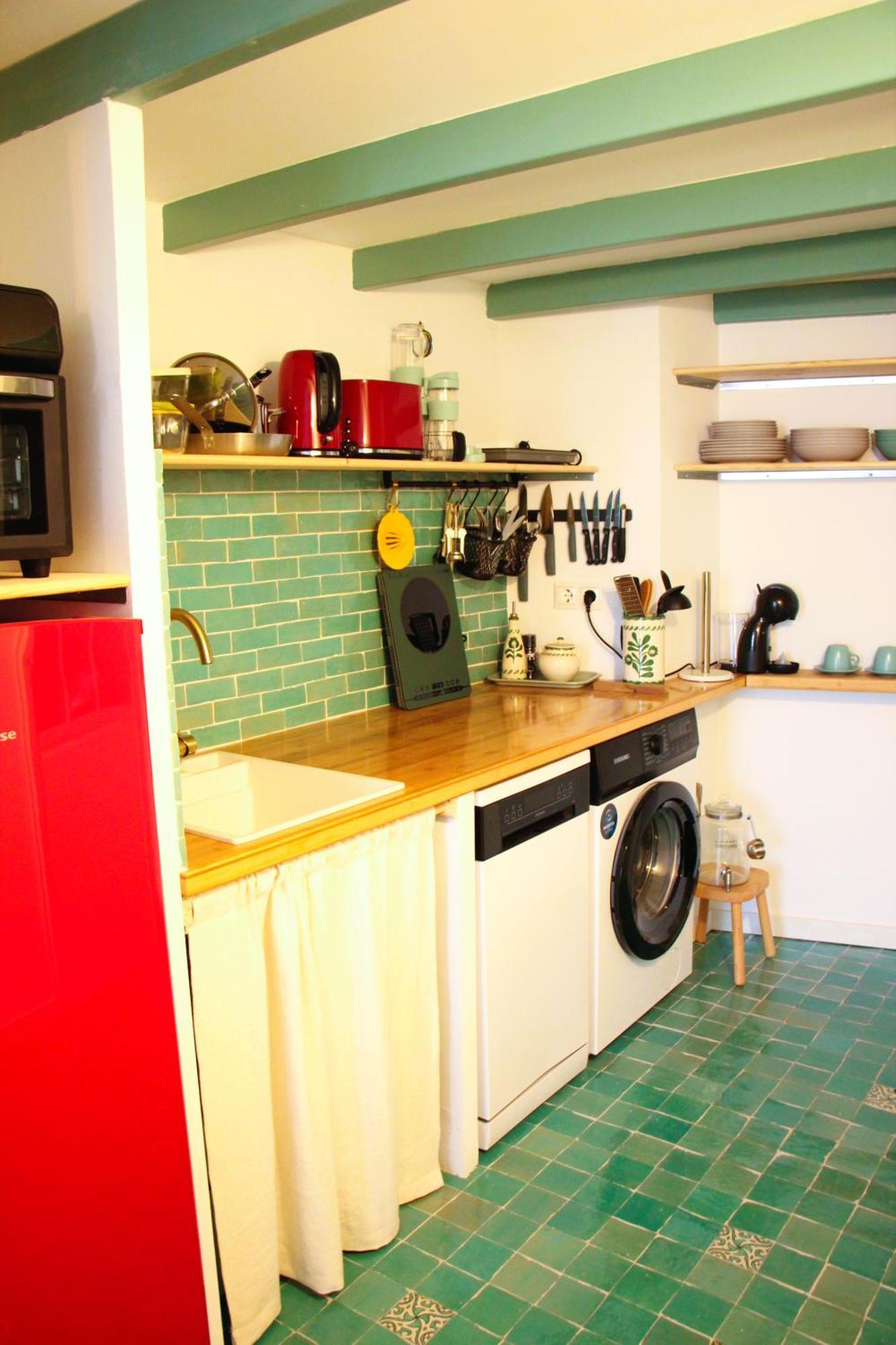 La Casa El Molinillo -