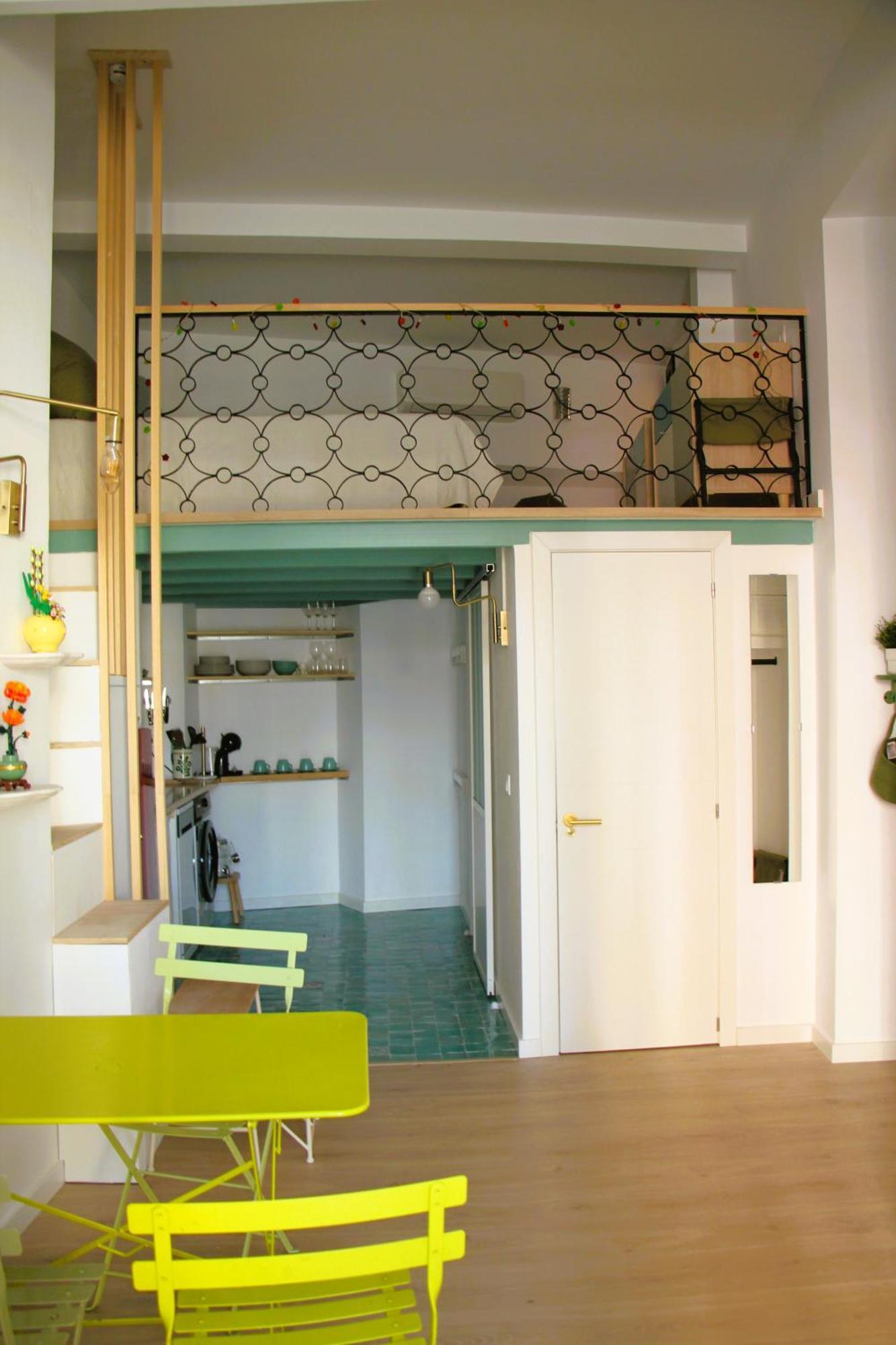 La Casa El Molinillo - Apartment Malaga