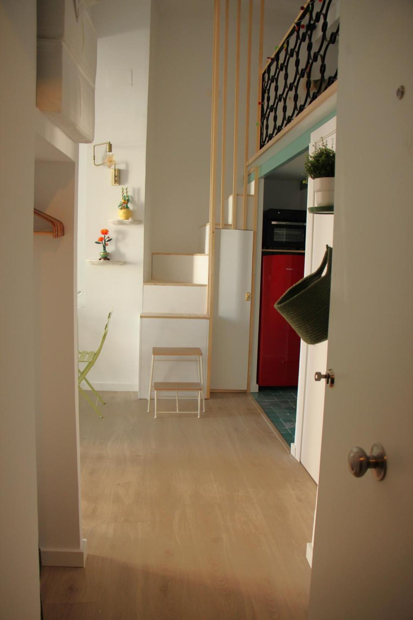 Apartment La Casa El Molinillo - *