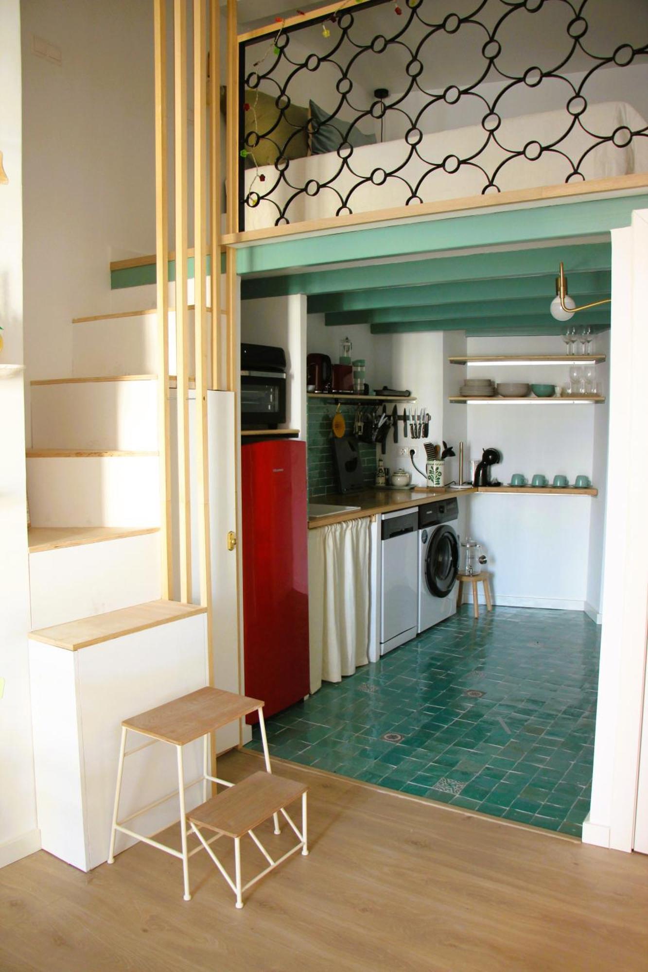 La Casa El Molinillo -