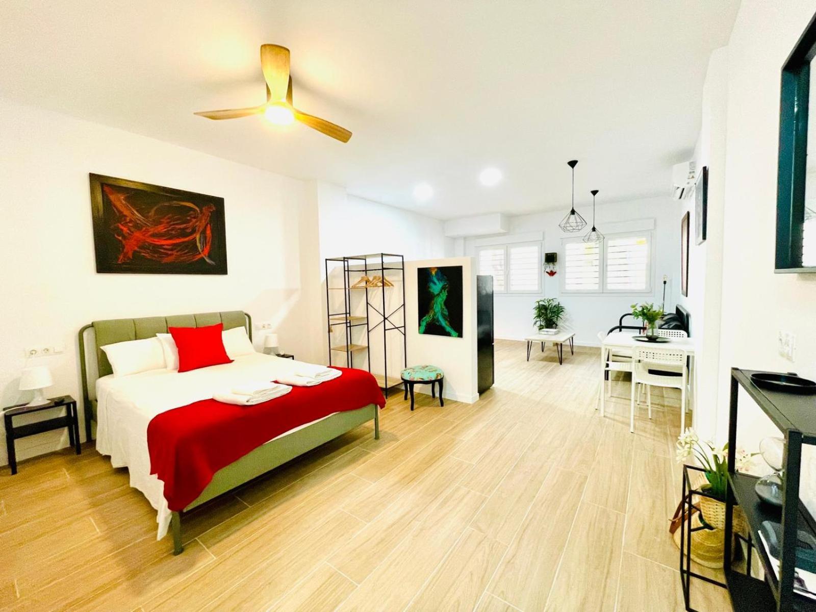 Appartement Completo Y En Málaga