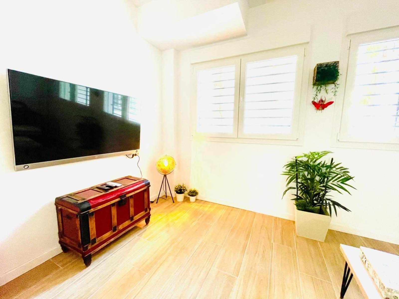 Completo Y En Appartement Málaga