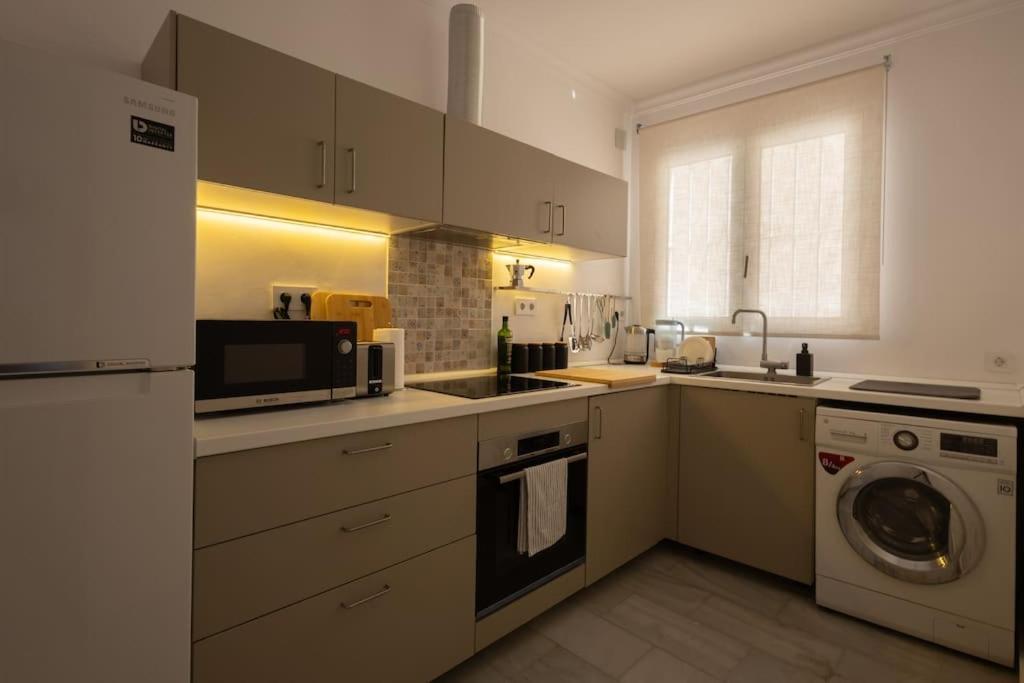 Appartement Comfy Stylish In *