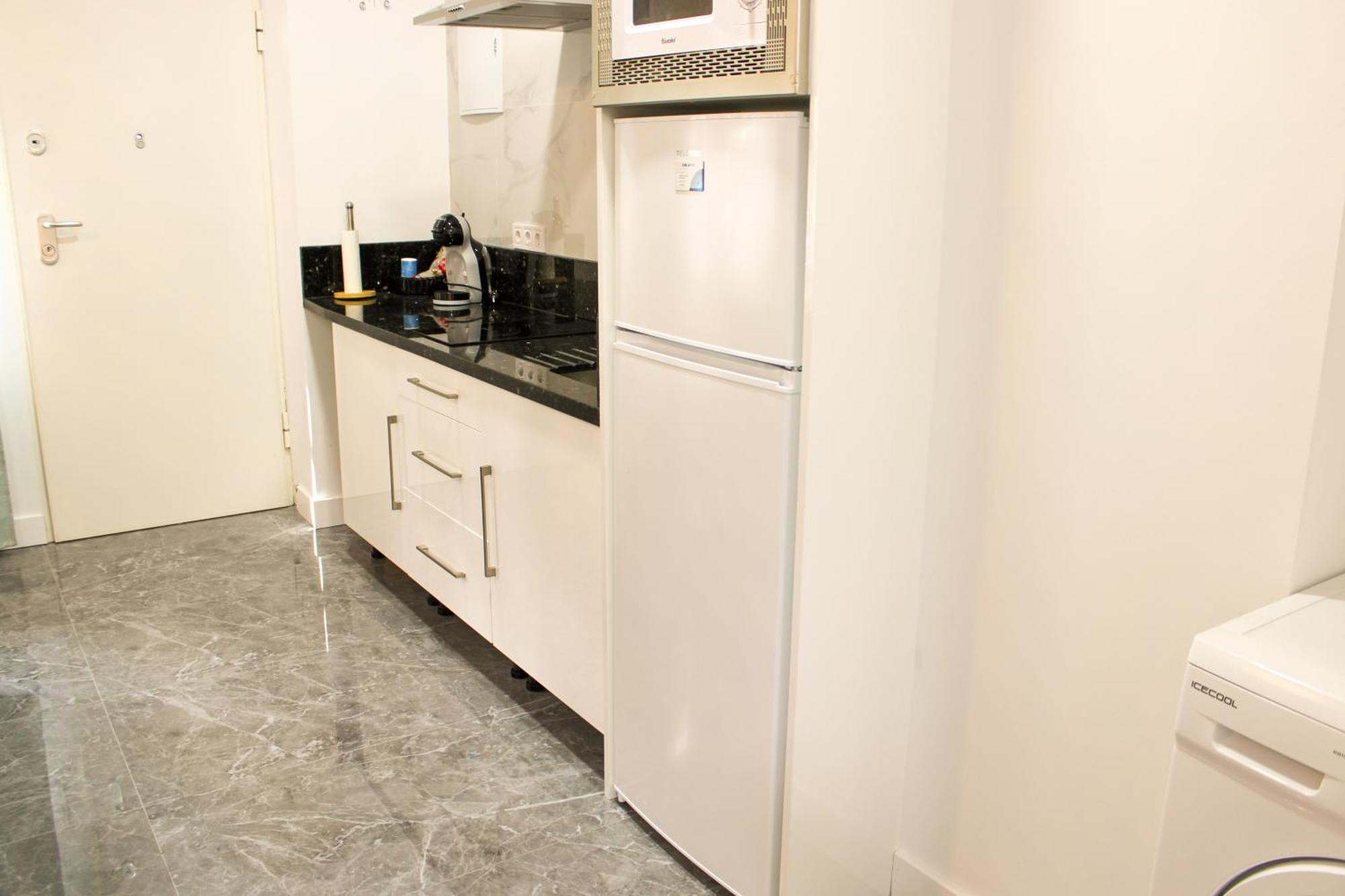 Apartamento La Maria2 Málaga