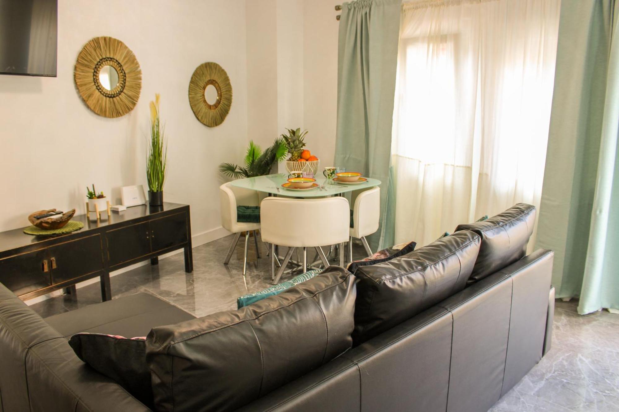 Apartamento La Maria2 Málaga