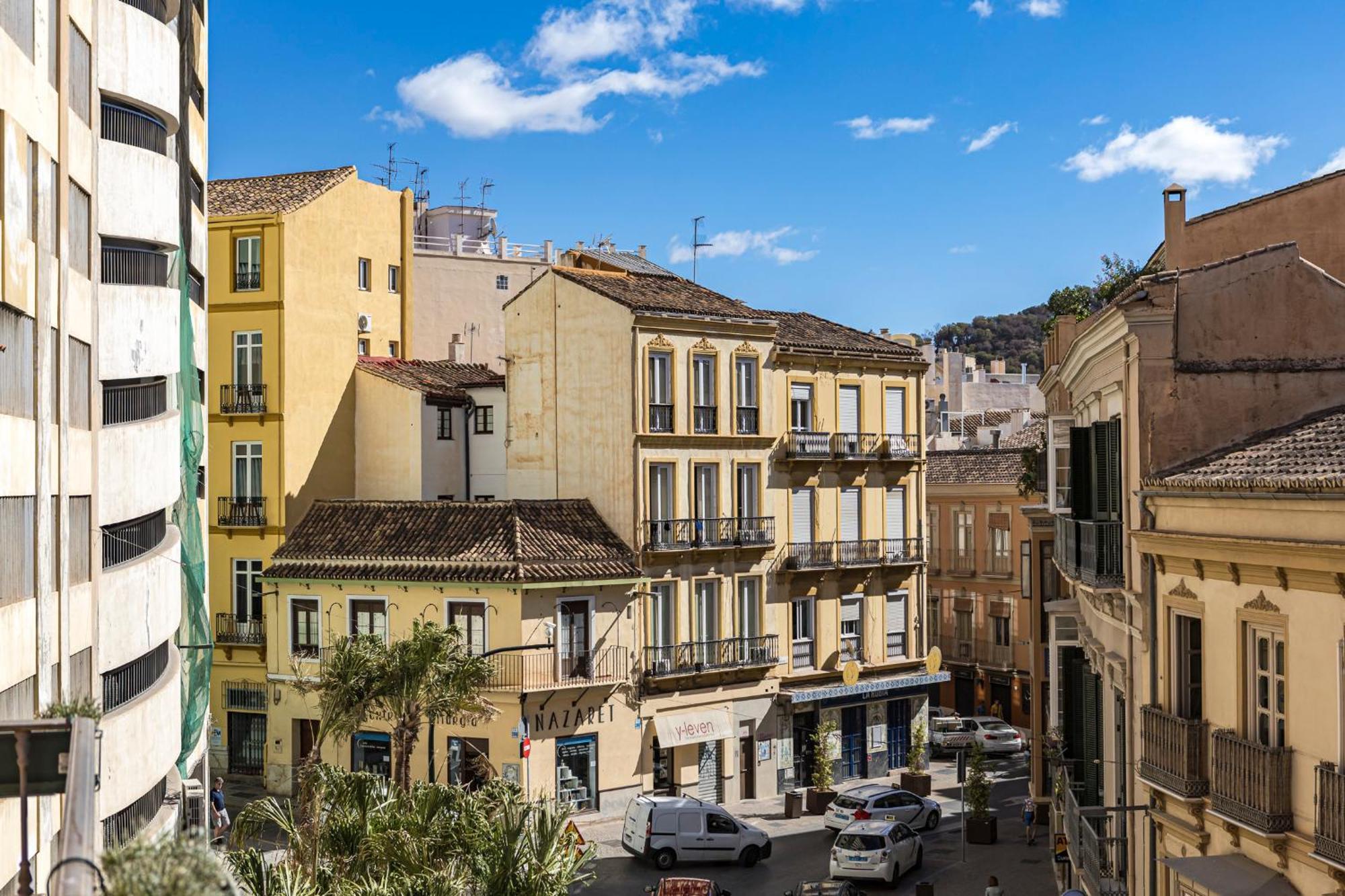 Carreteria Freshapartments By Bossh! Malaga