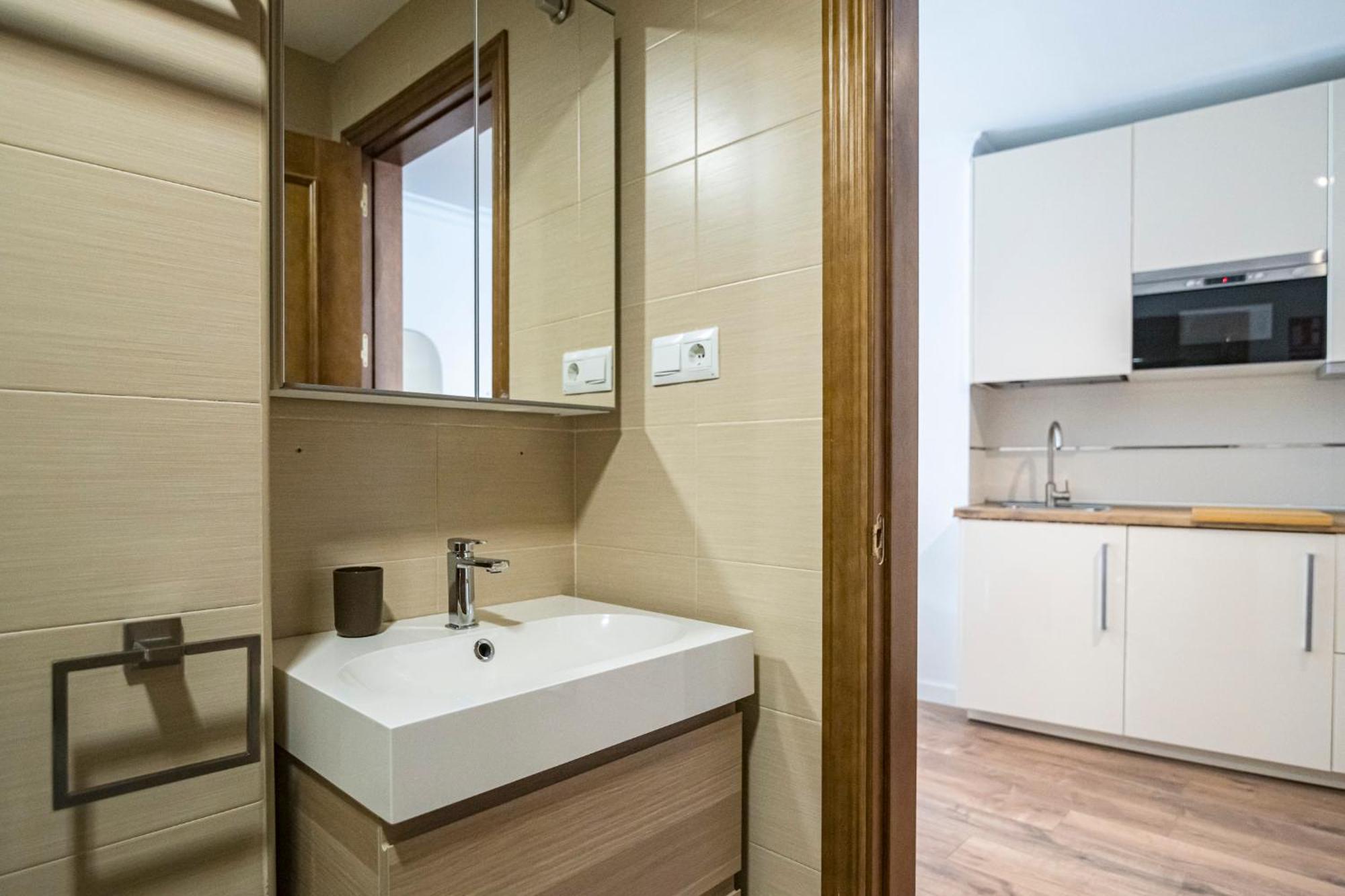 Carreteria Freshapartments By Bossh!
