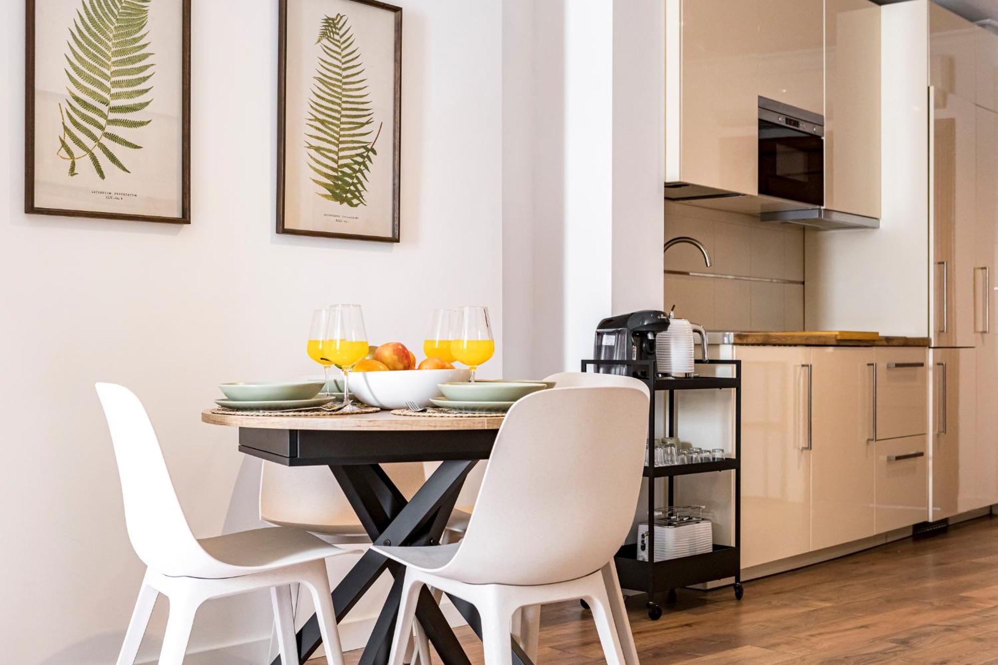 Carreteria Freshapartments By Bossh! * Malaga