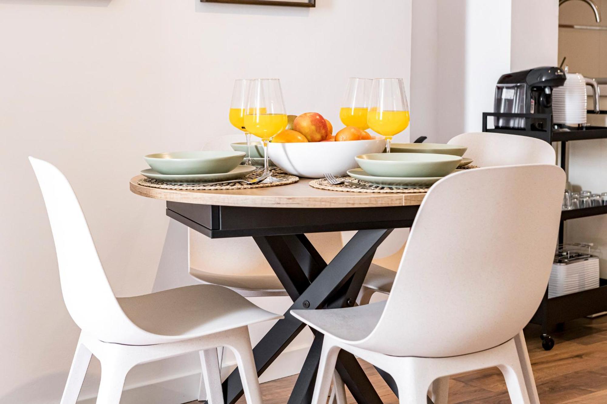 Carreteria Freshapartments By Bossh! Malaga