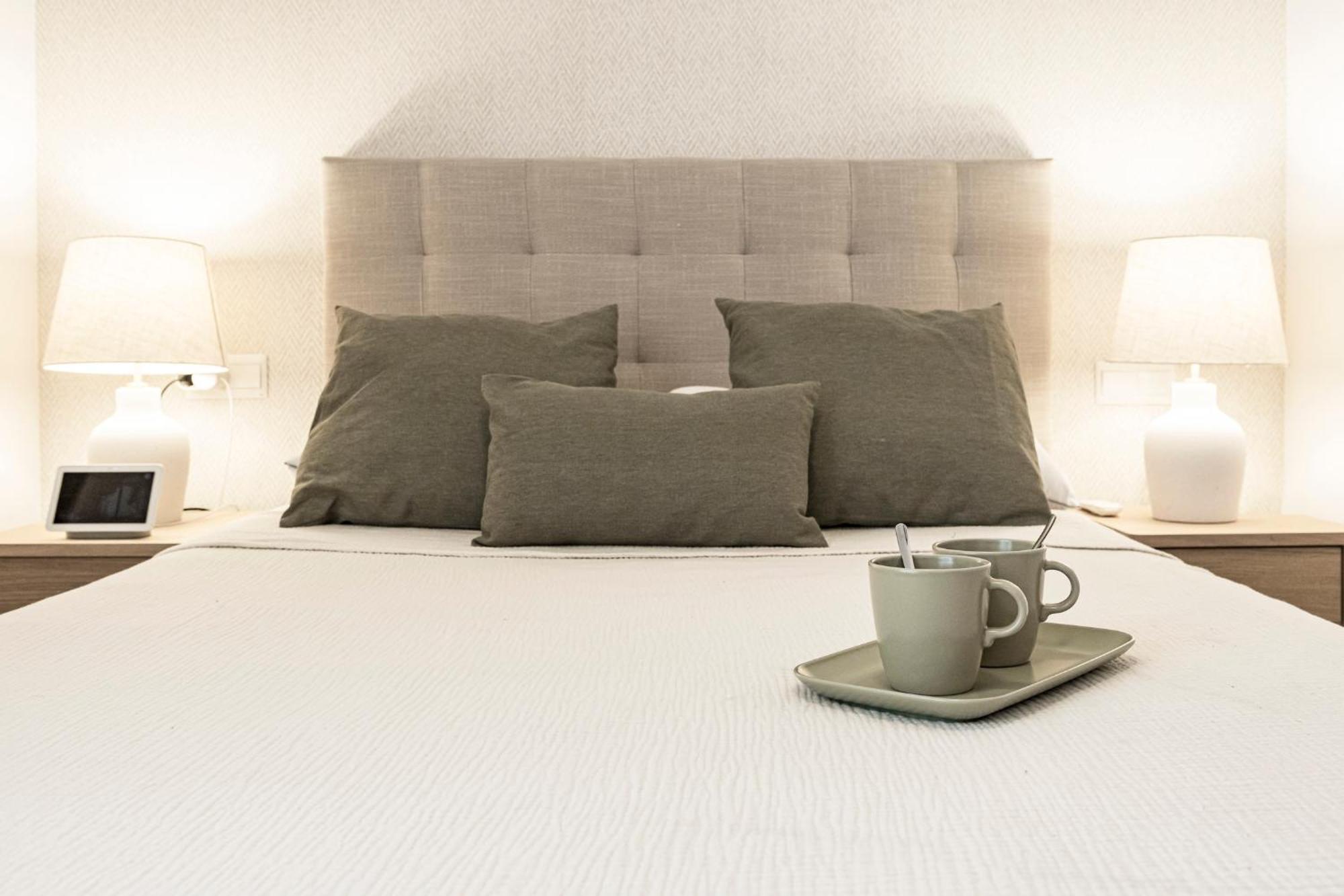 Carreteria Freshapartments By Bossh! * Malaga