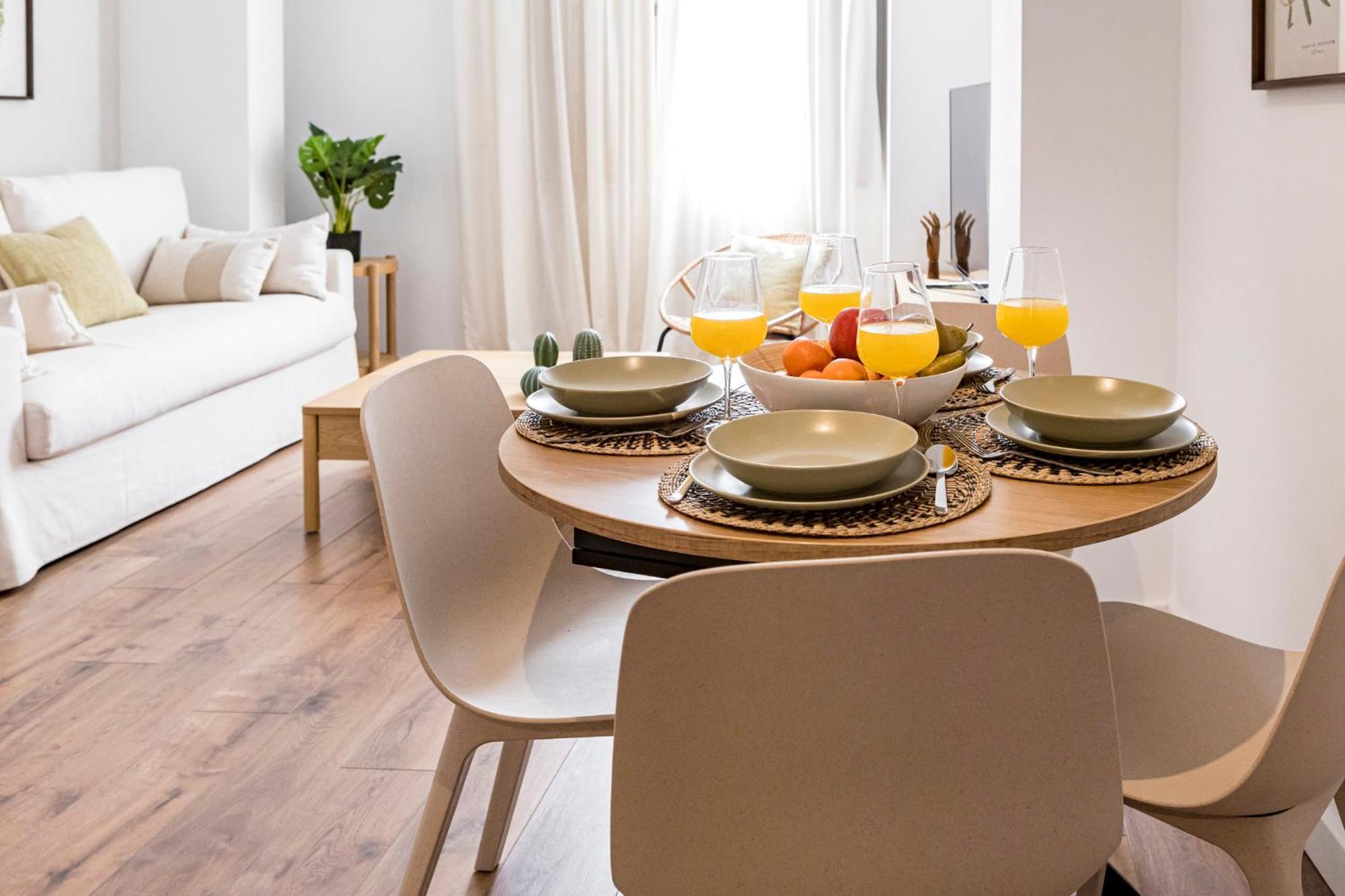 Carreteria Freshapartments By Bossh! Malaga