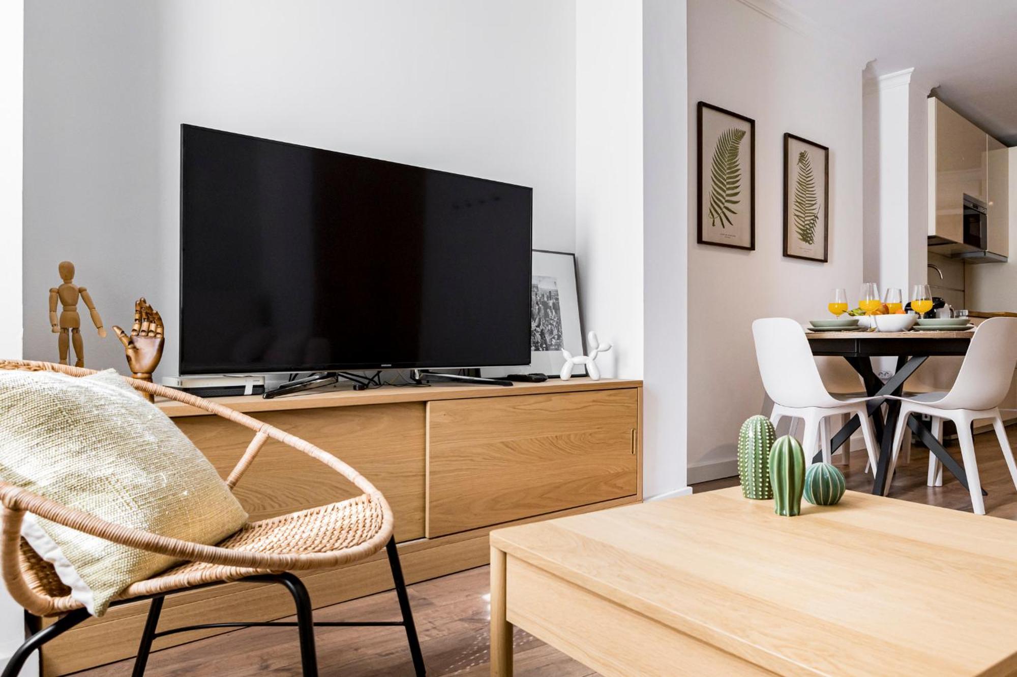 Apartment Carreteria Freshapartments By Bossh! Malaga