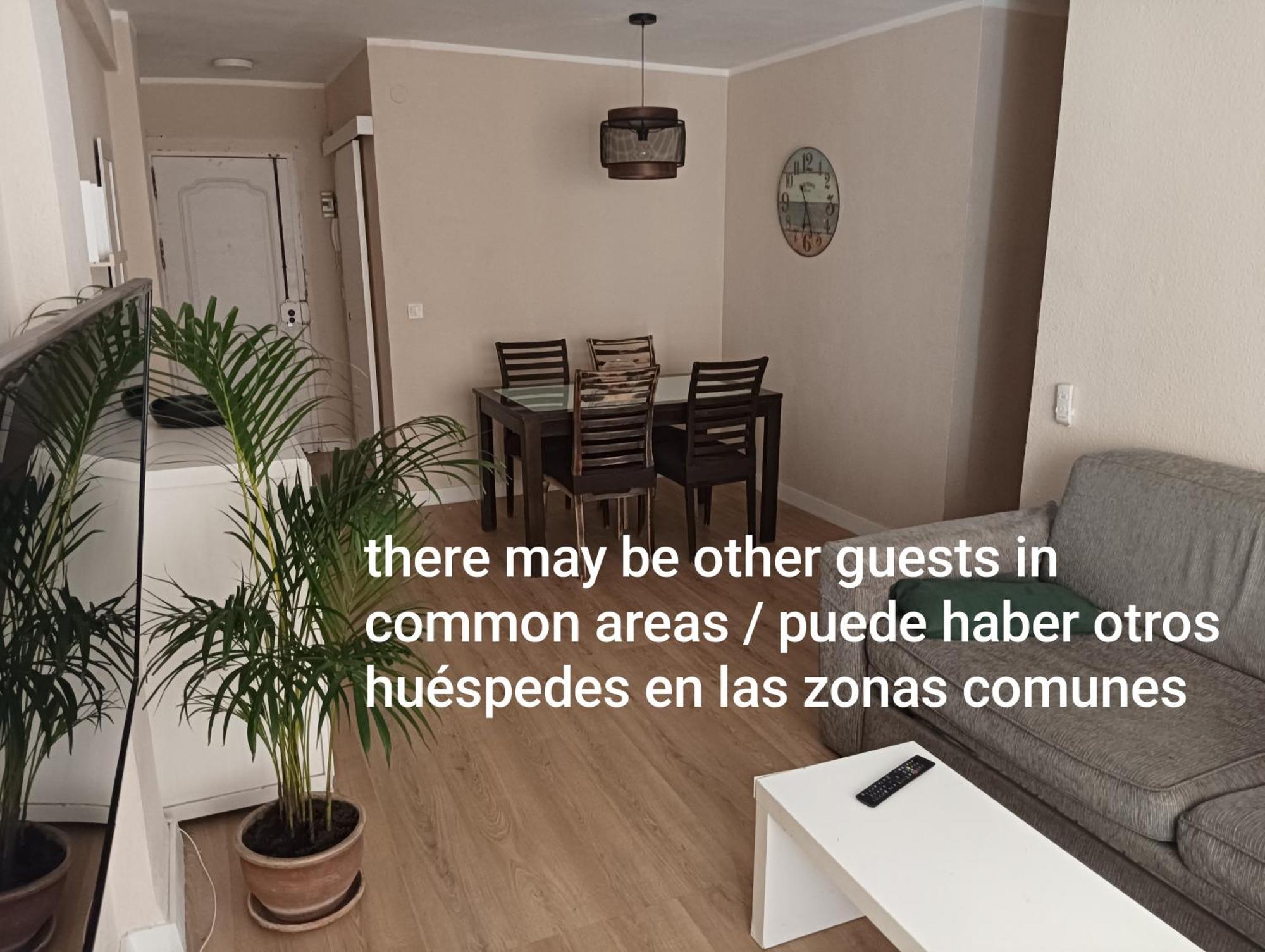 Boquerón Del Oeste Habitación en casa particular *