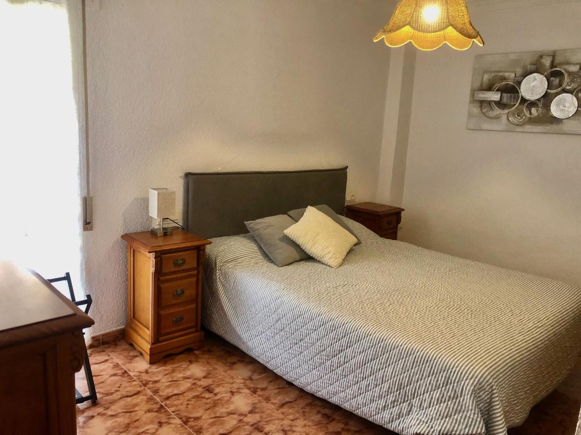 Apartment Piso En Pedregalejo A 50m De La Playa. *