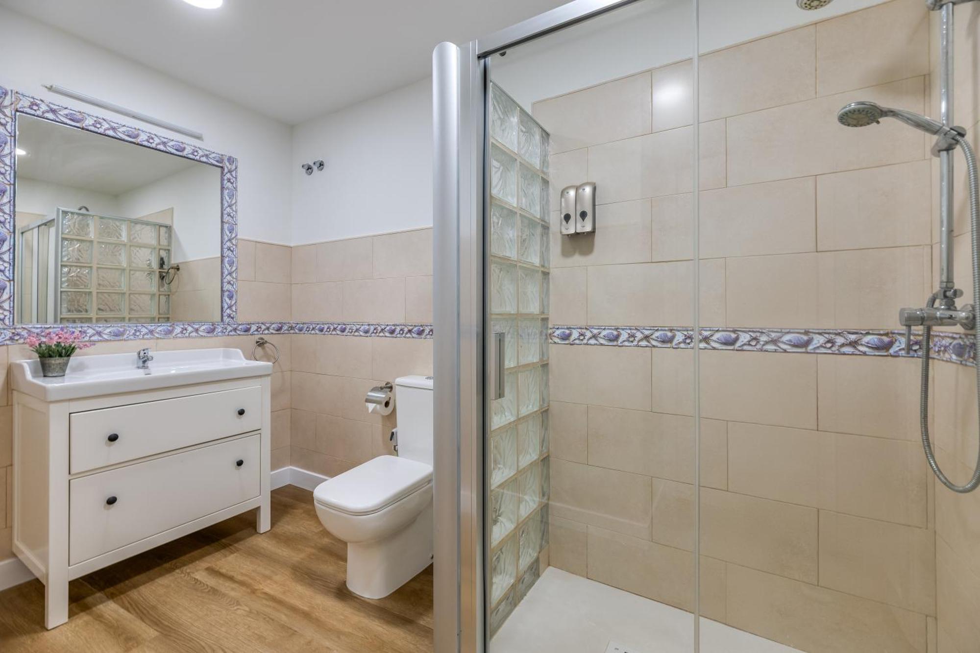 Apartamento Sea View With Shared Terrace Málaga