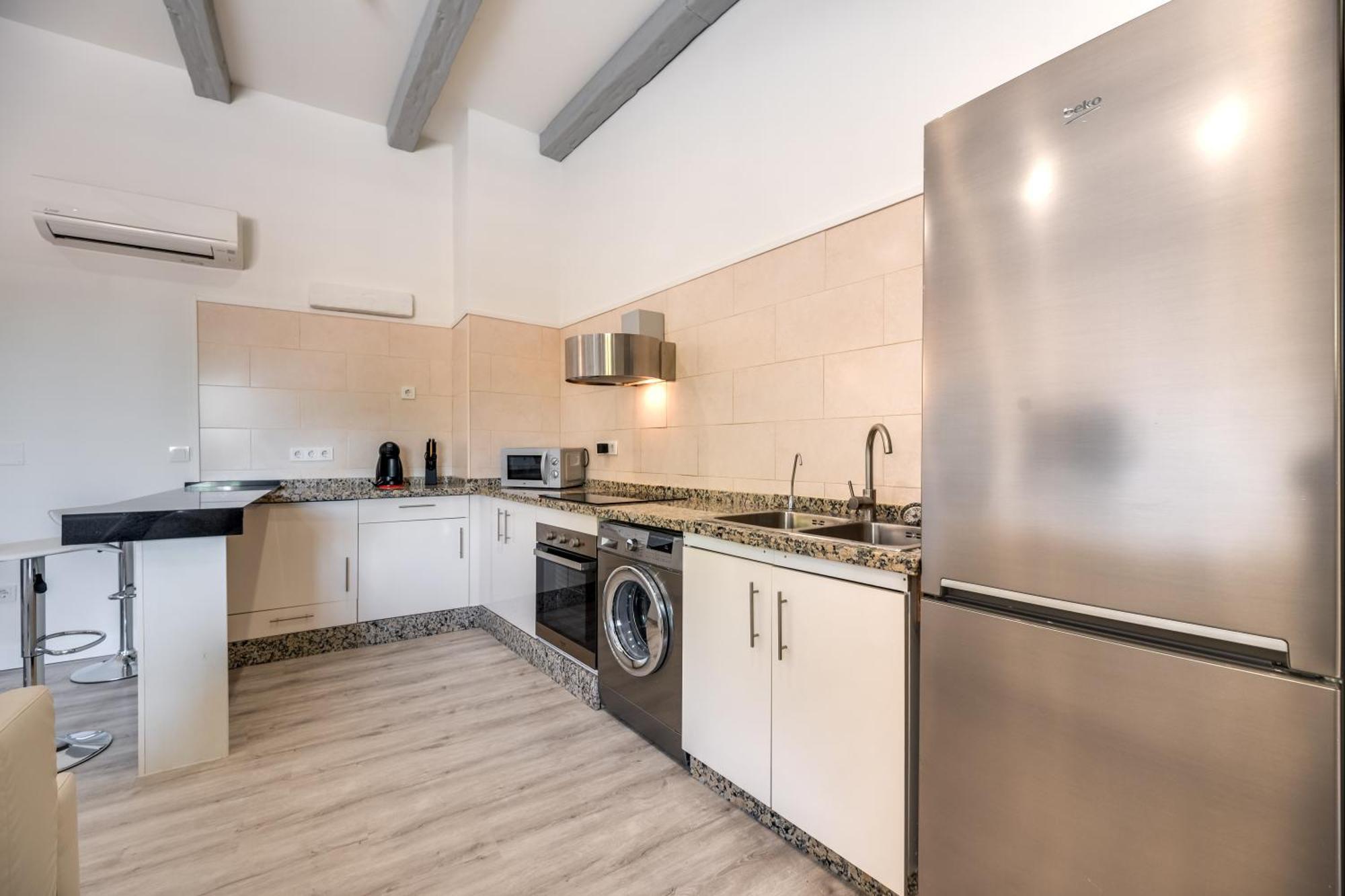 Apartamento Sea View With Shared Terrace