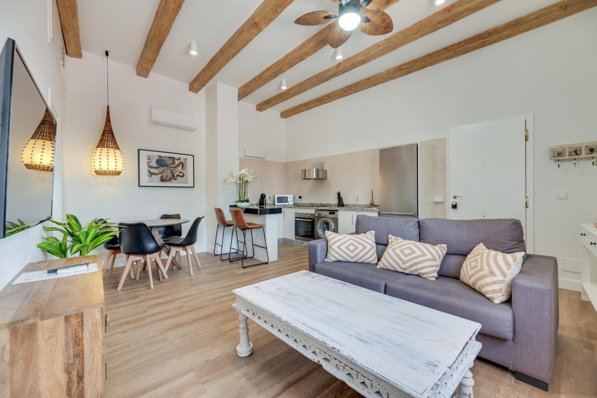 Apartment Sea View With Shared Terrace *