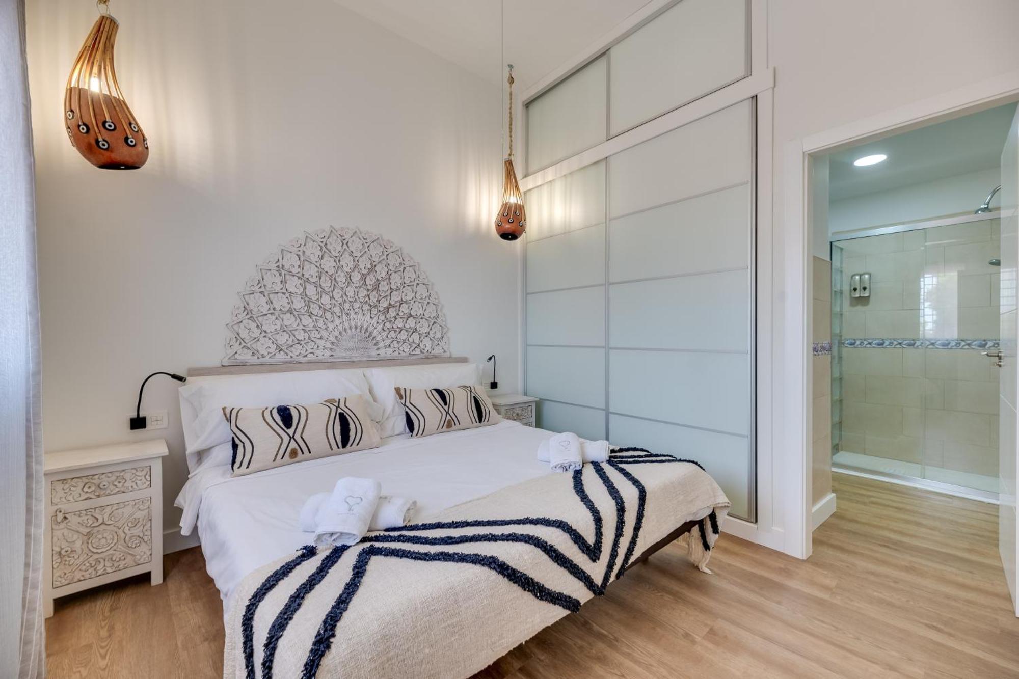 Apartamento Sea View With Shared Terrace *