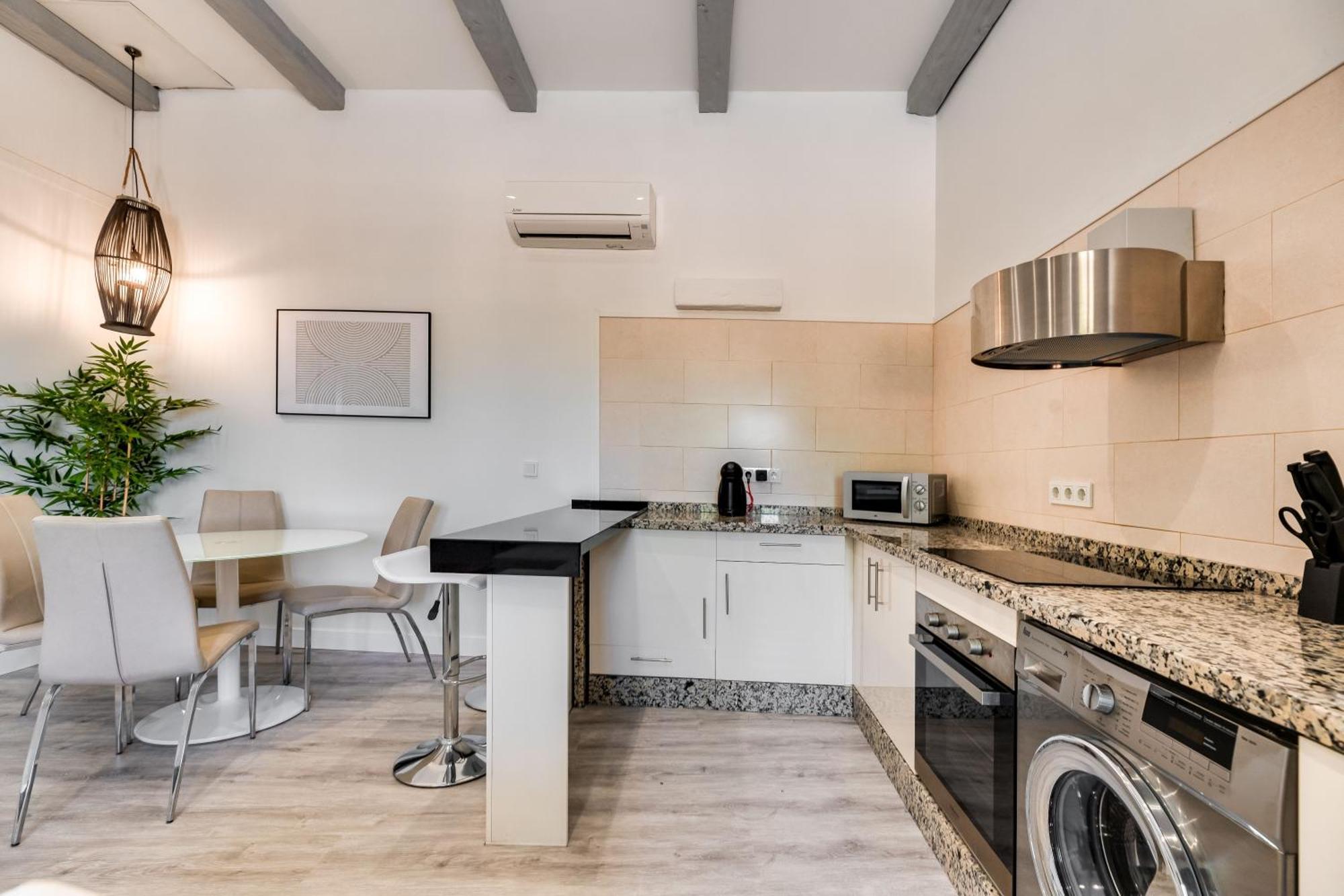 Sea View With Shared Terrace * Malaga