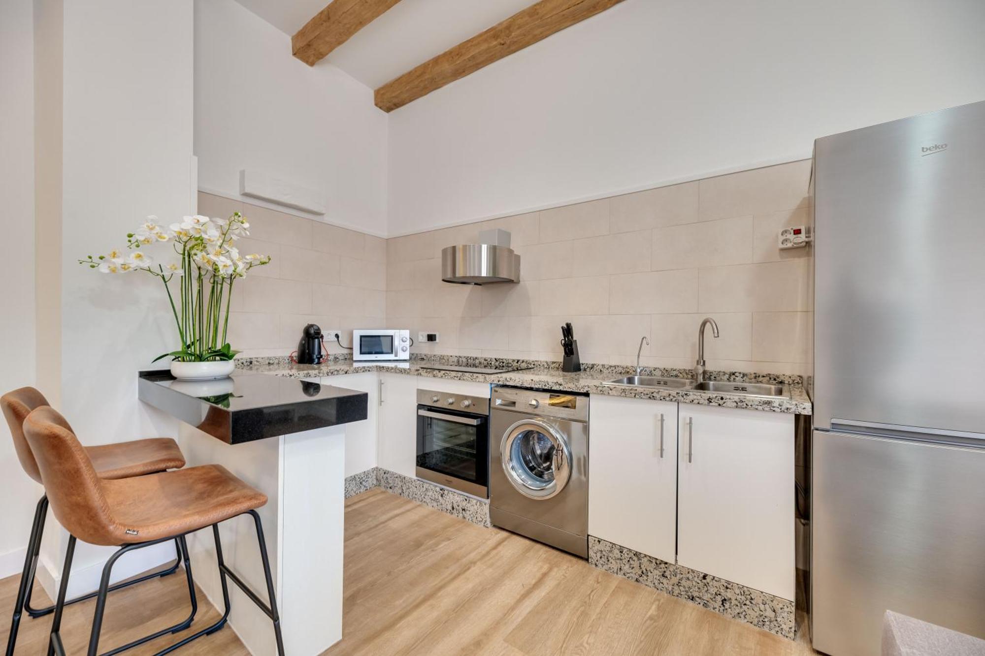 Sea View With Shared Terrace Apartamento