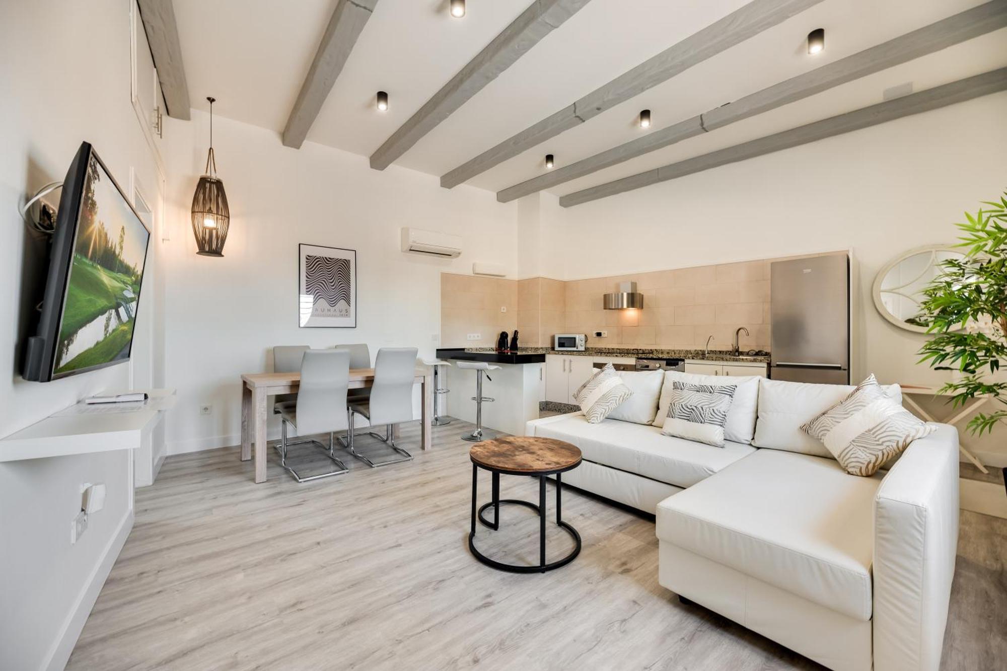 Sea View With Shared Terrace Apartamento *