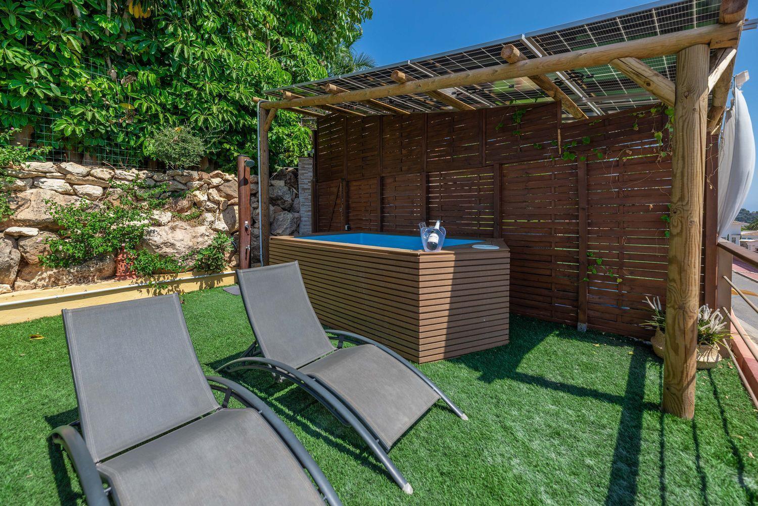 Sea View With Shared Terrace *