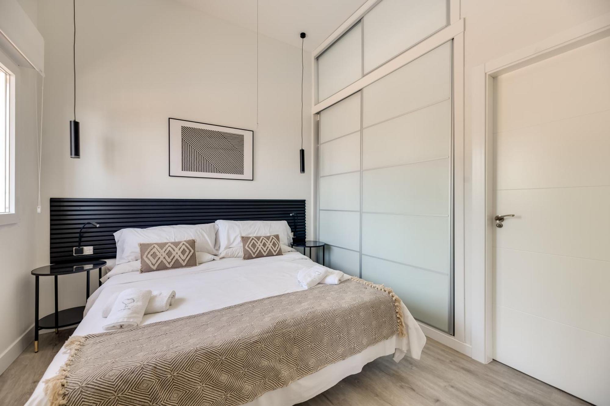 Sea View With Shared Terrace Apartamento