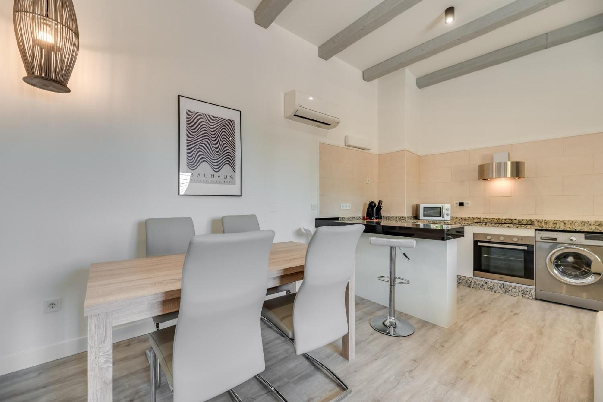 Apartamento Sea View With Shared Terrace