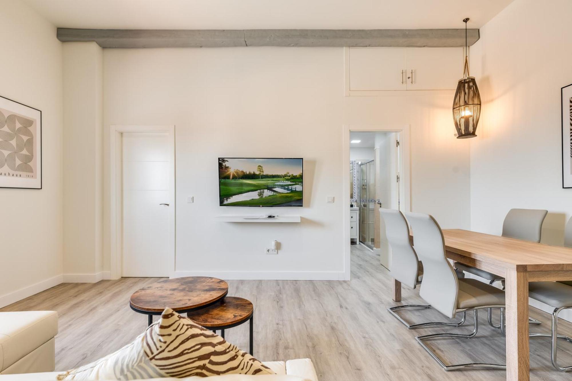 Sea View With Shared Terrace Apartment *