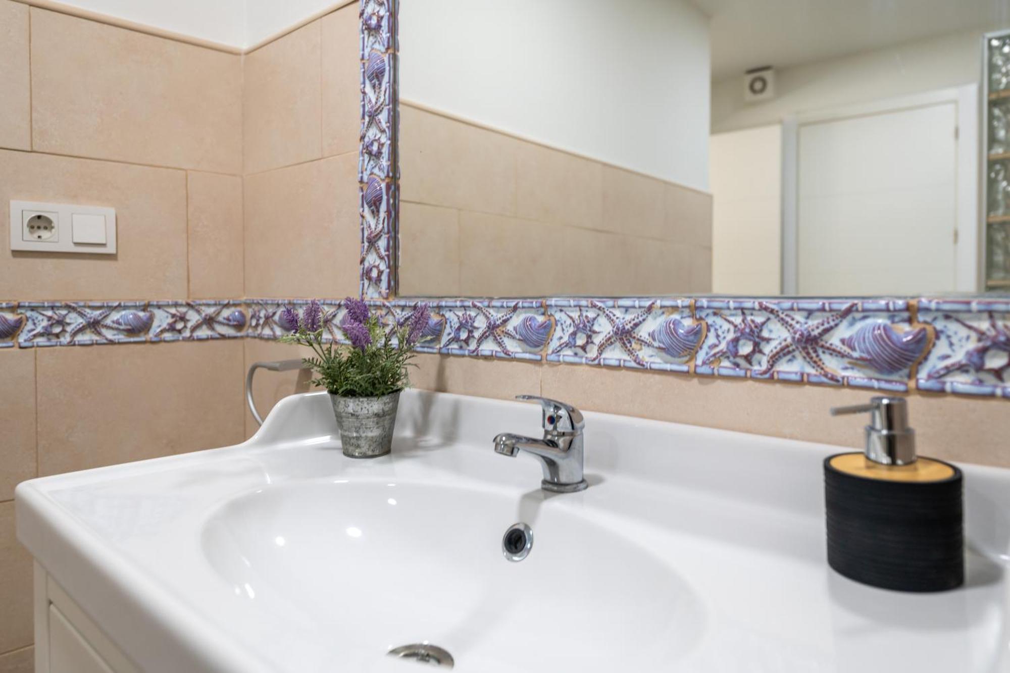 Apartamento Sea View With Shared Terrace Málaga