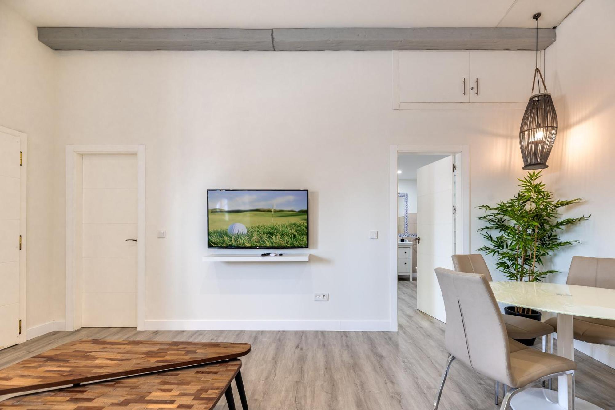 Sea View With Shared Terrace Apartment