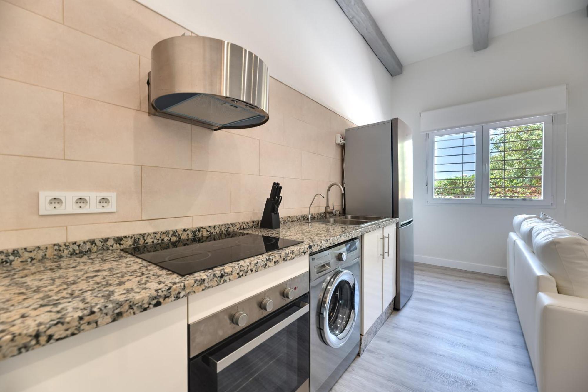 Apartamento Sea View With Shared Terrace Málaga