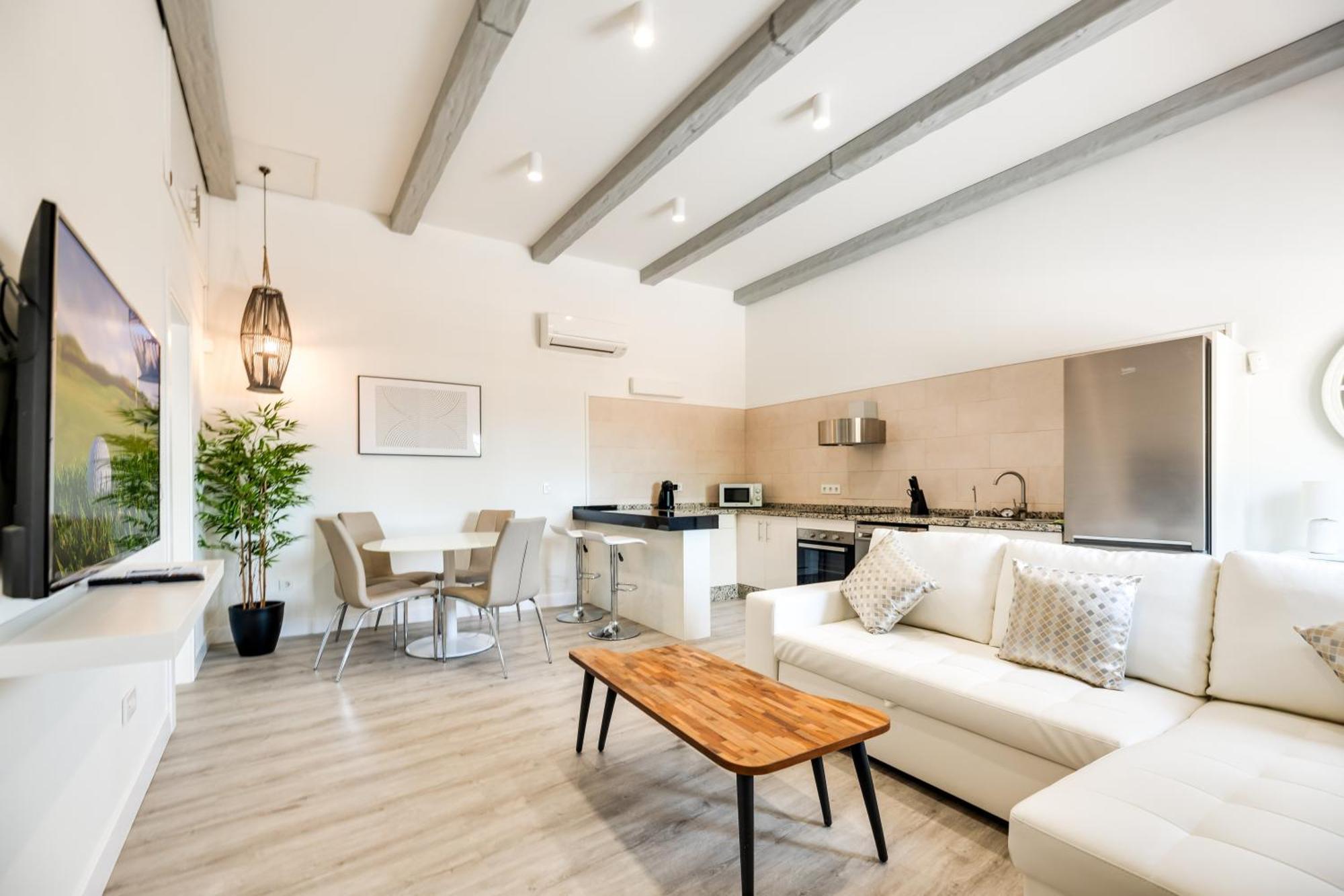 Sea View With Shared Terrace Malaga