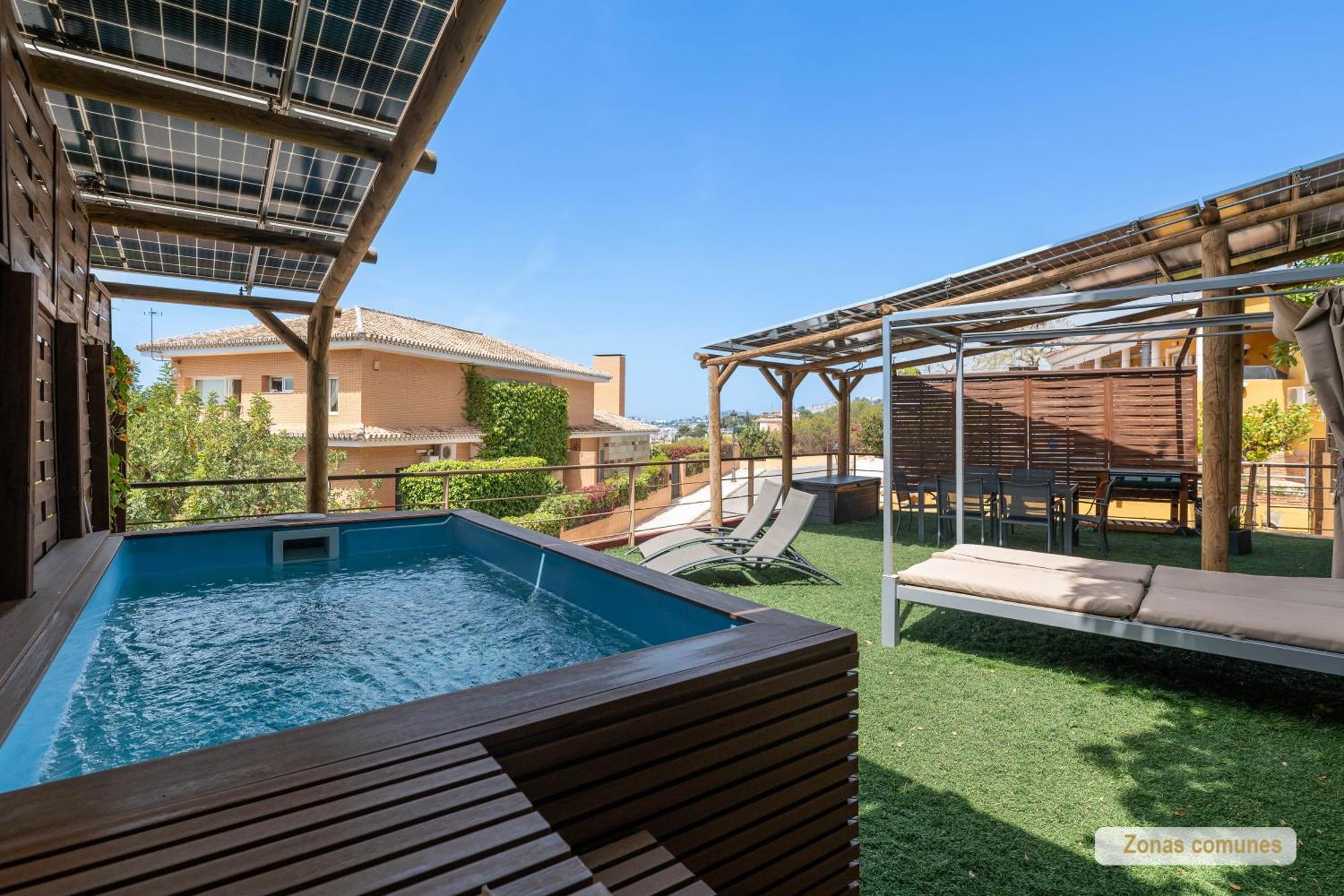 Sea View With Shared Terrace