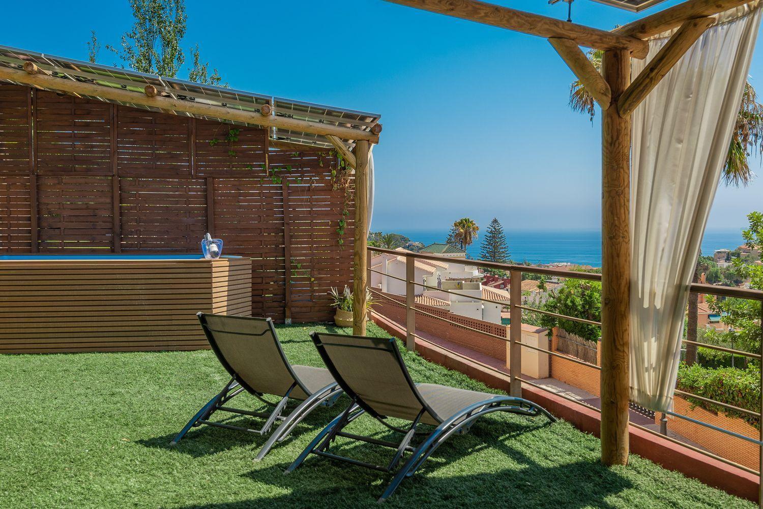 Sea View With Shared Terrace Apartment