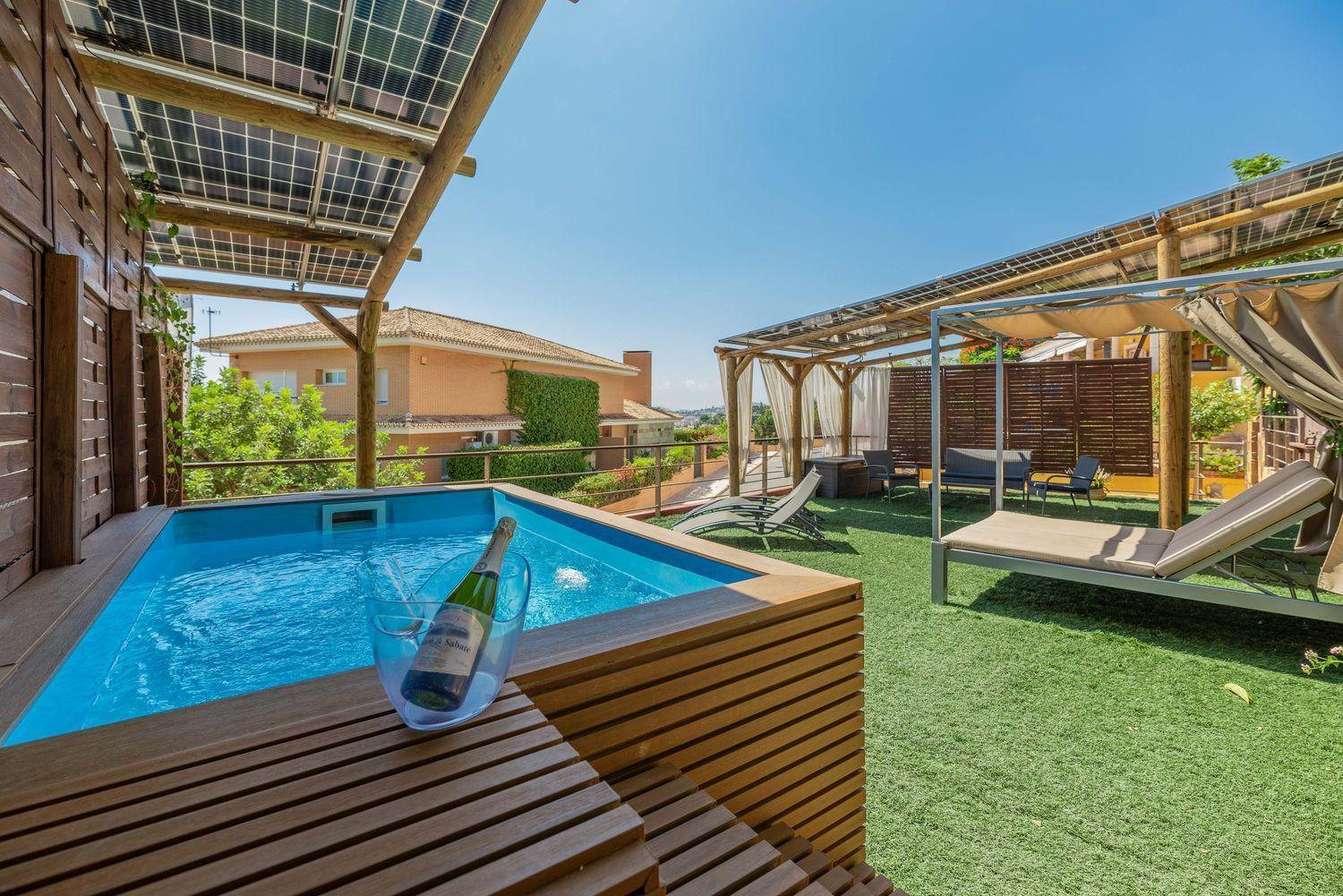 Apartamento Sea View With Shared Terrace *