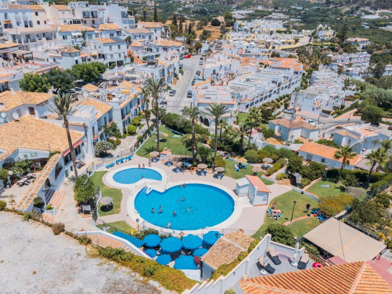 Casa Soleada Punta Lara Nerja *