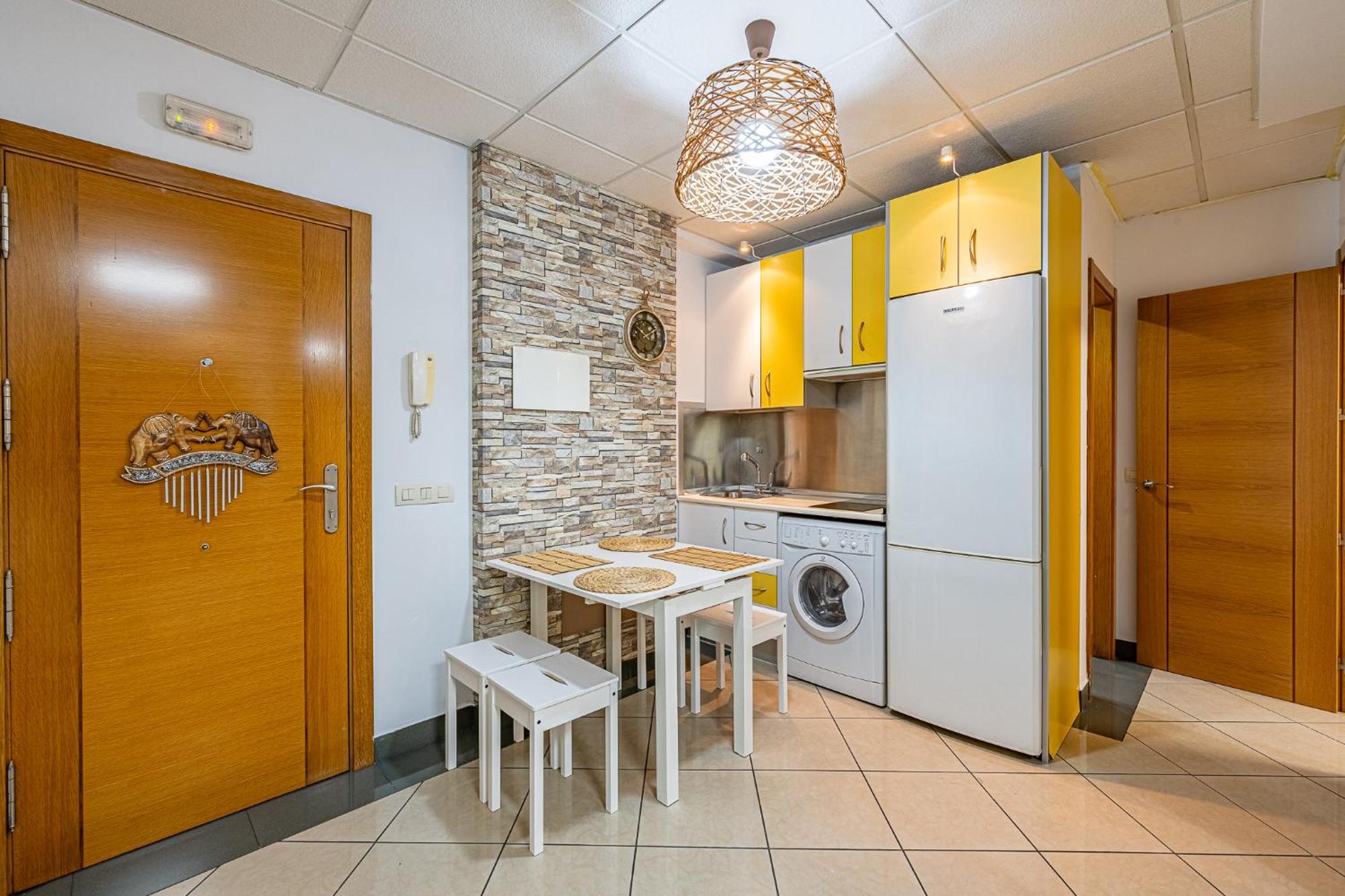 Apartment El Dorado Cerca Del Mar Malaga