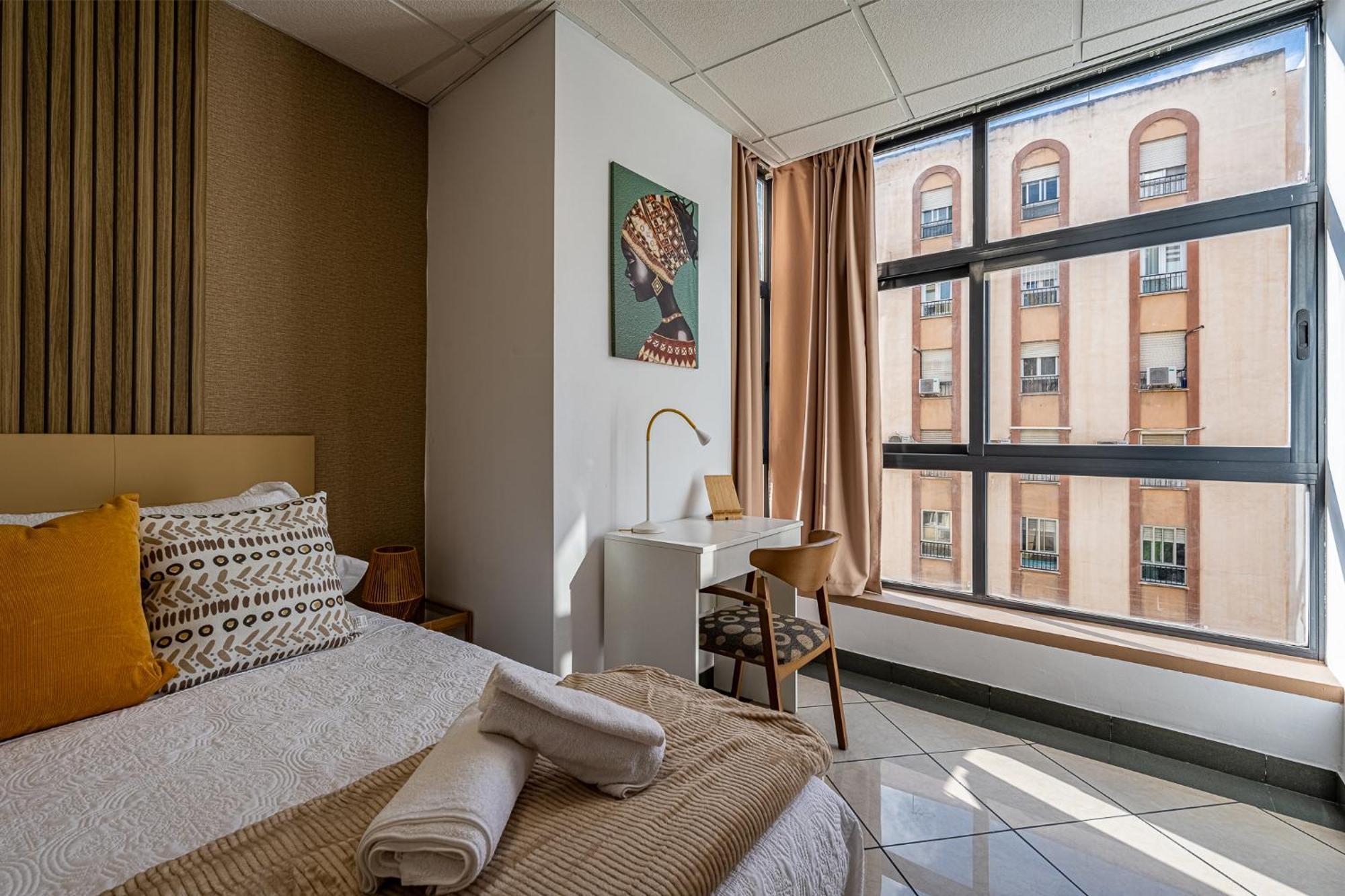 Apartment El Dorado Cerca Del Mar Malaga