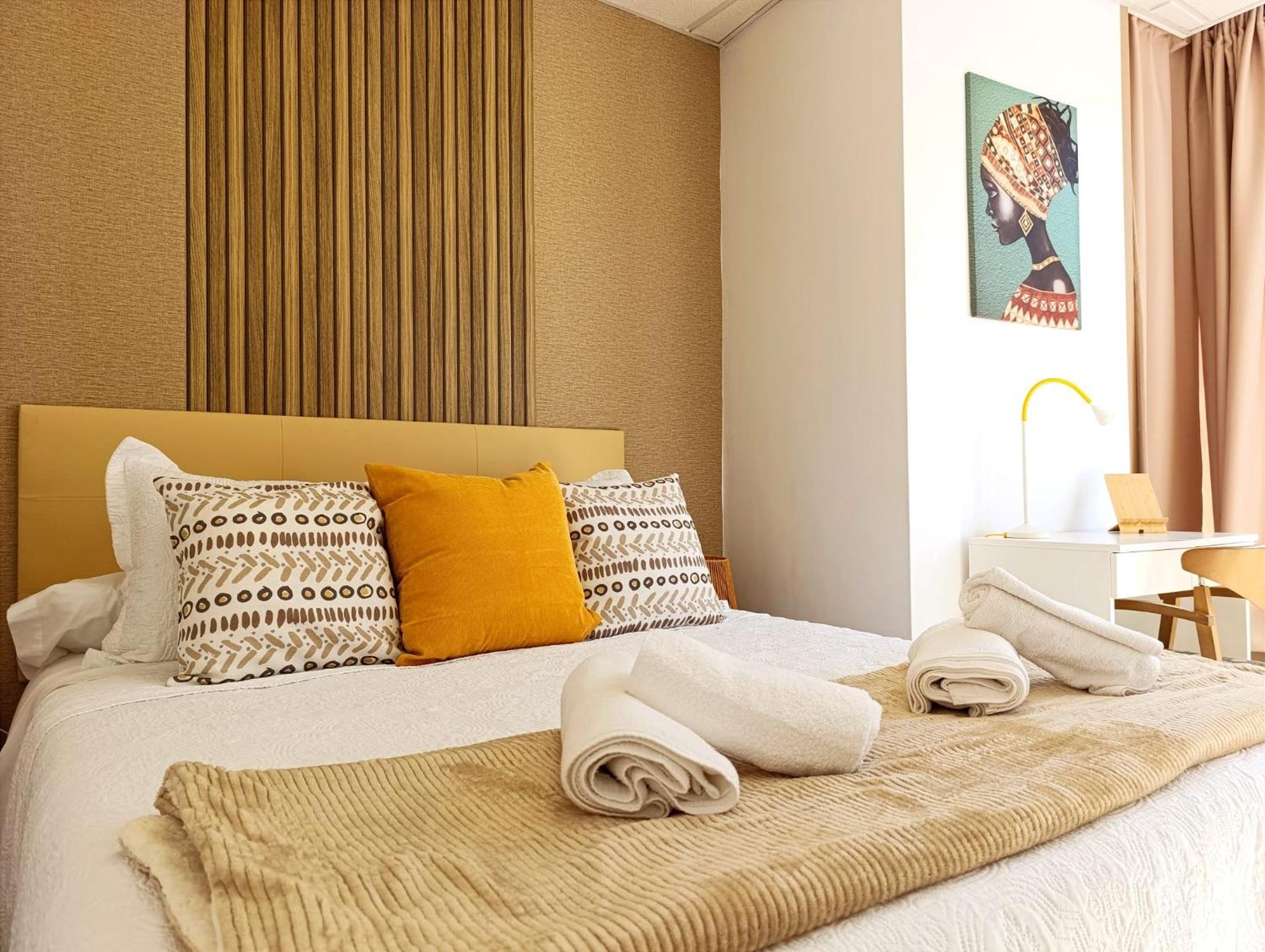 El Dorado Cerca Del Mar Apartment Malaga