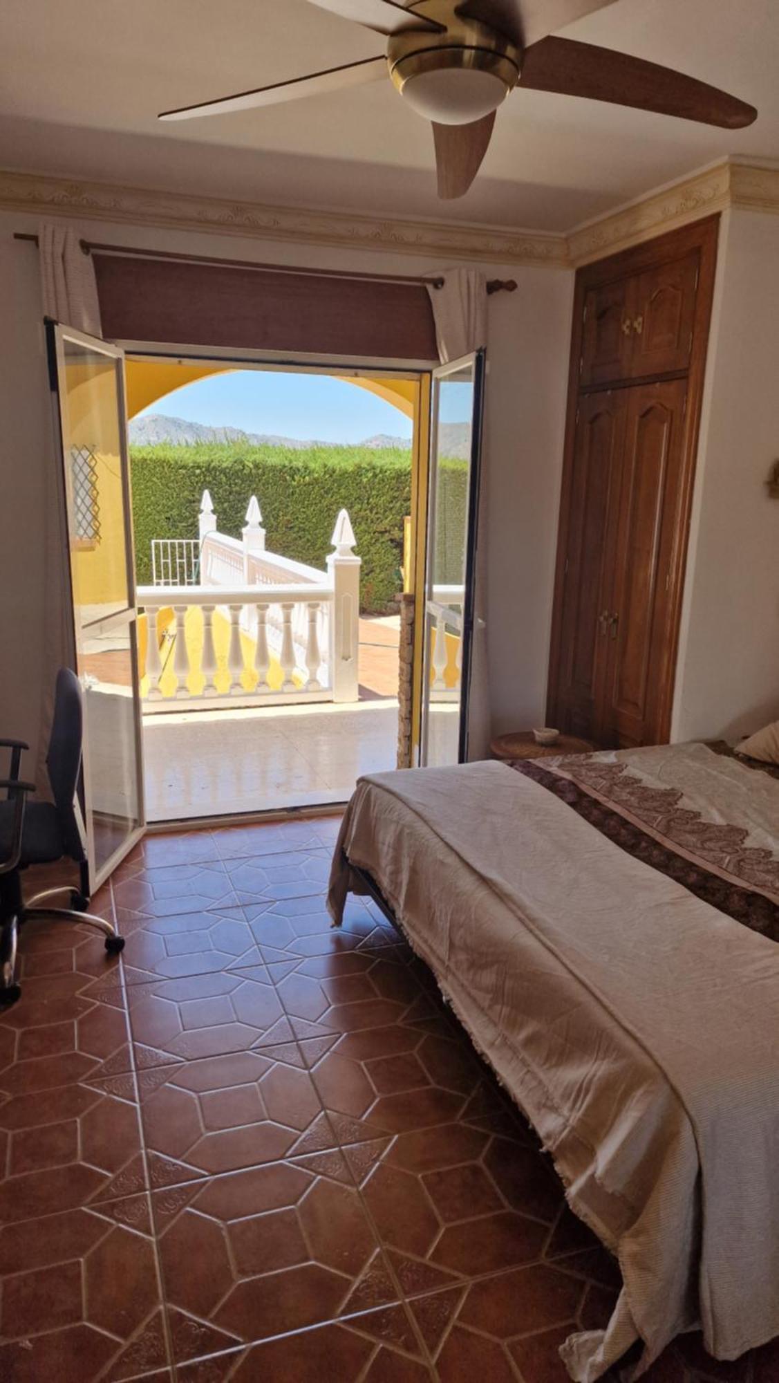 Angel Villa Málaga