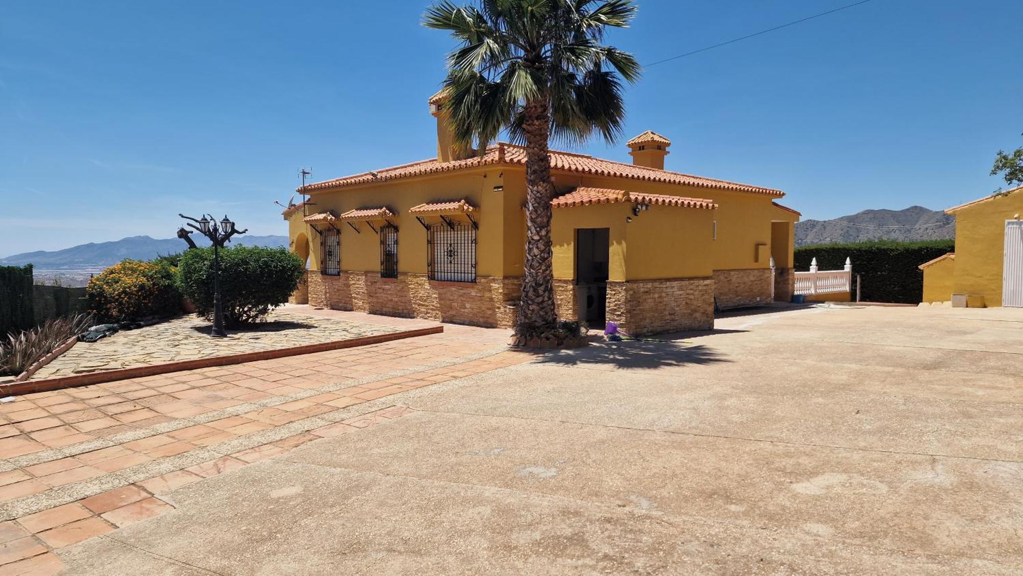 Villa Angel Málaga