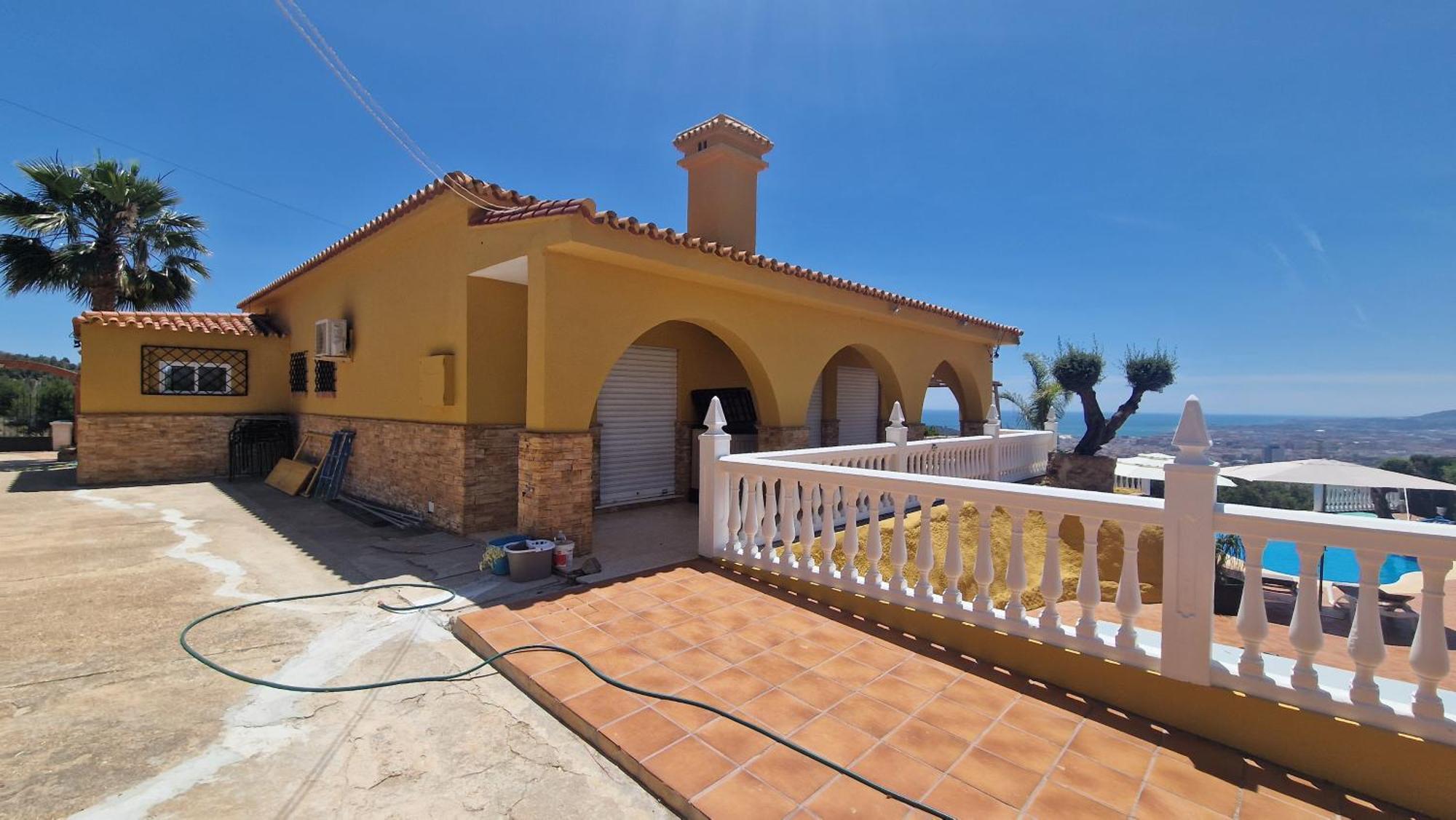 Villa Angel Málaga