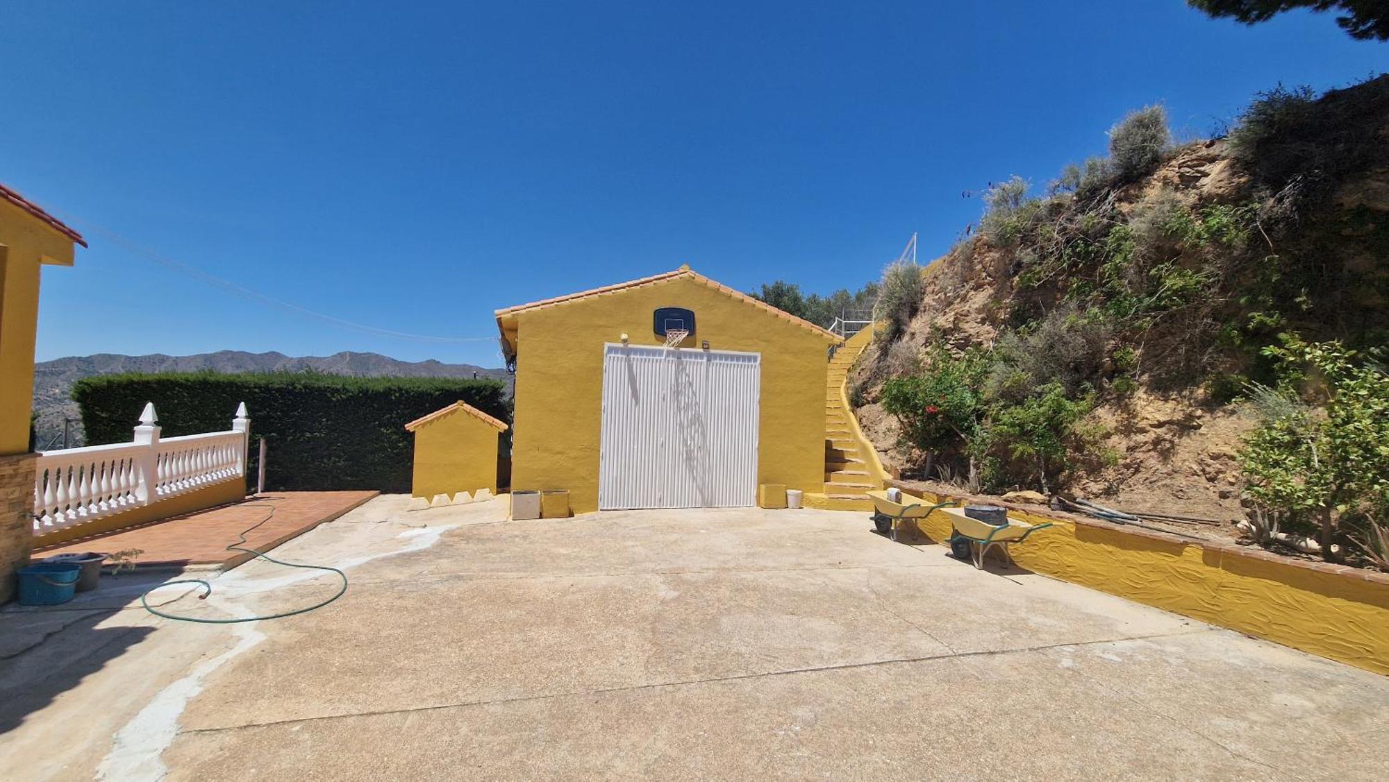 Villa Angel Málaga
