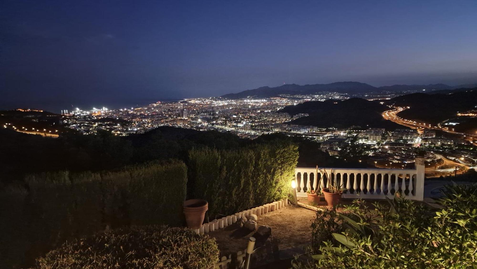 Villa Angel Málaga