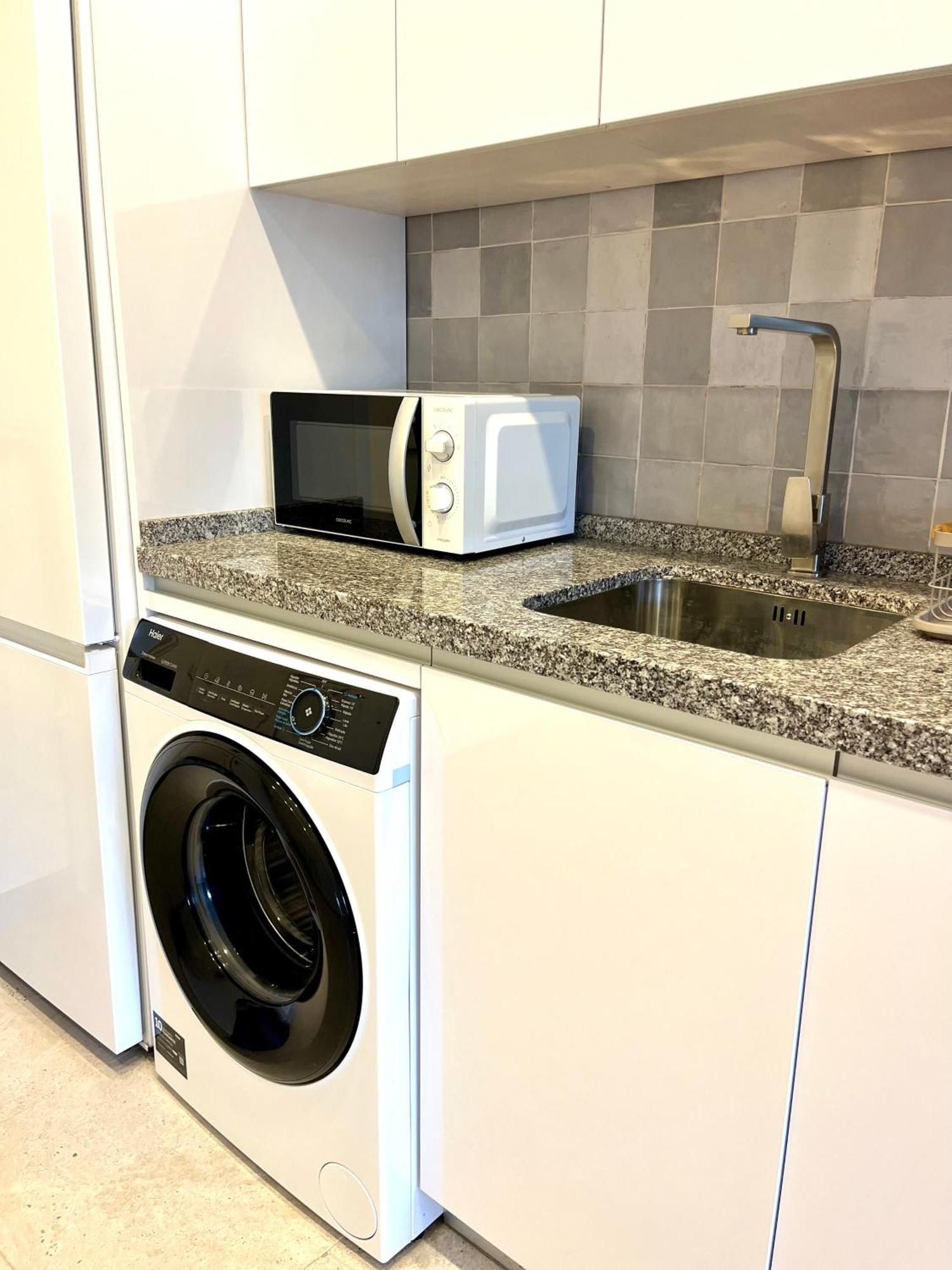 Apartment Letplanet Brasil Málaga