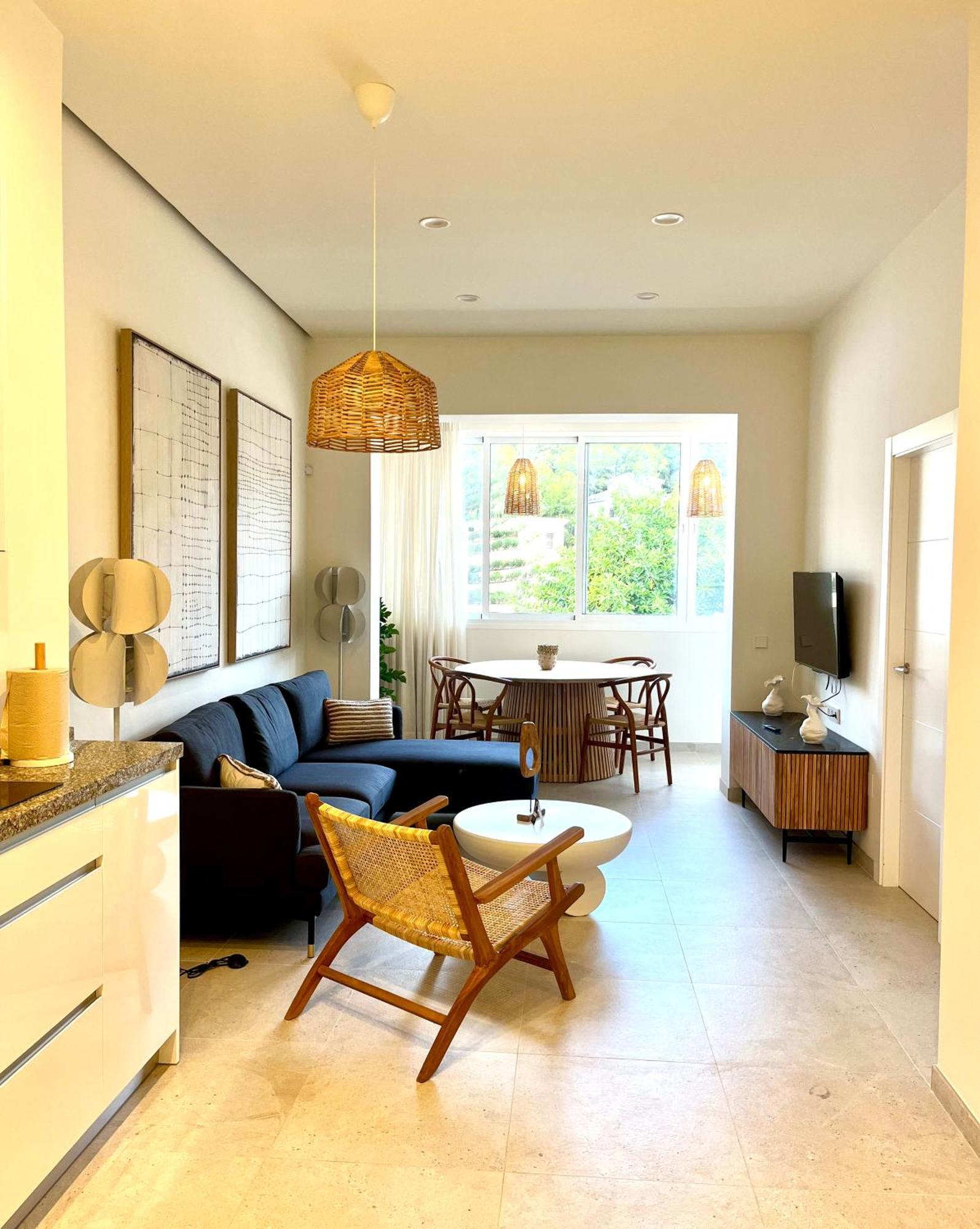 Letplanet Brasil Apartment Málaga