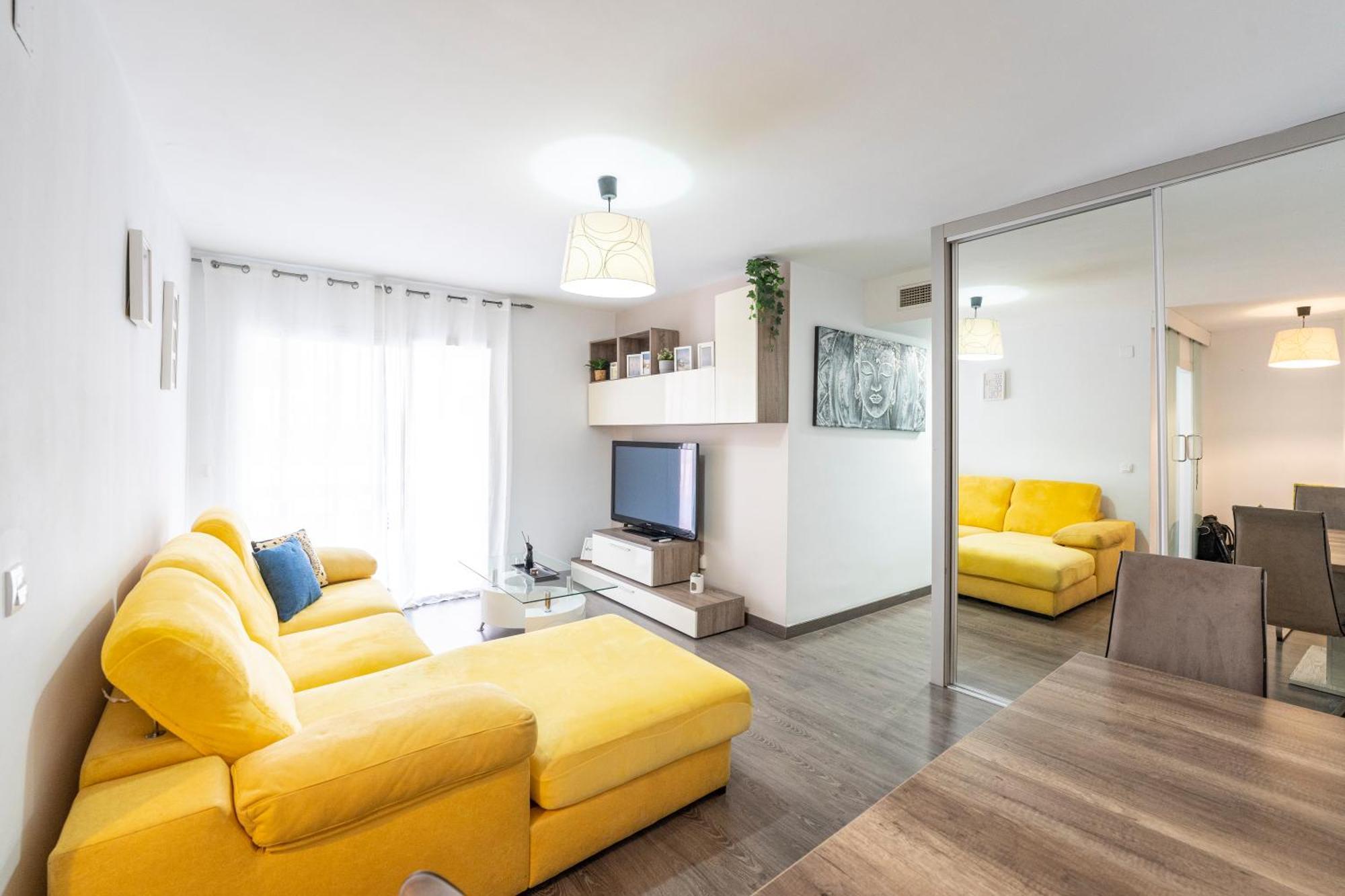 Ludy's Vialia Center Apartment Málaga