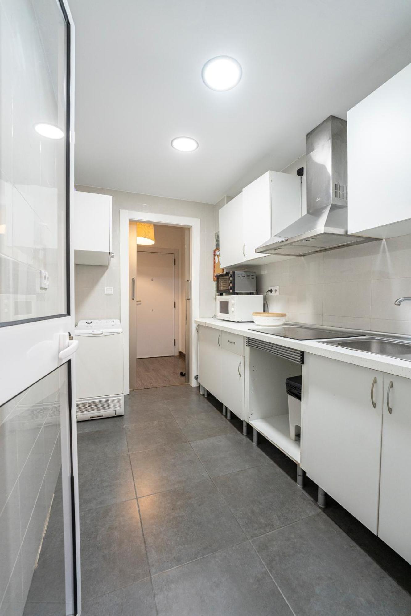 Ludy's Vialia Center Apartment *